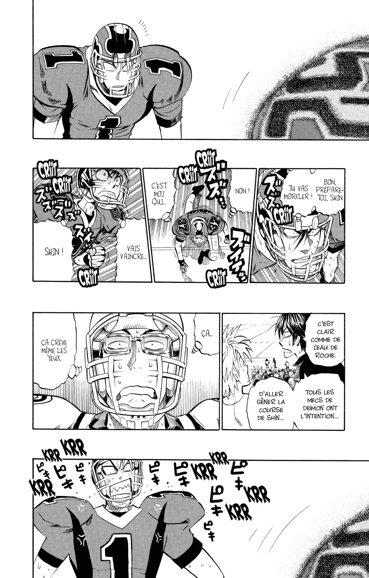 Eyeshield 21 Volume 26 page 16