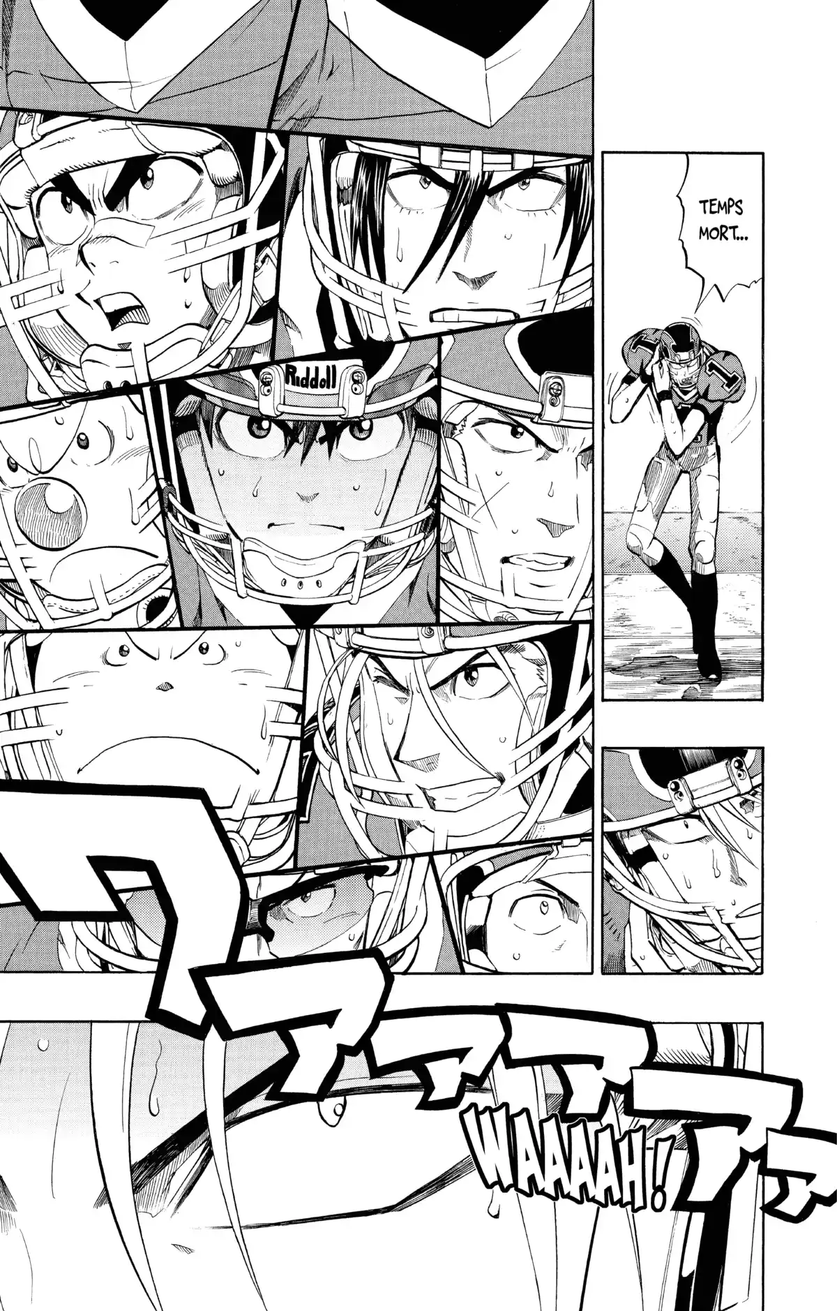 Eyeshield 21 Volume 26 page 17