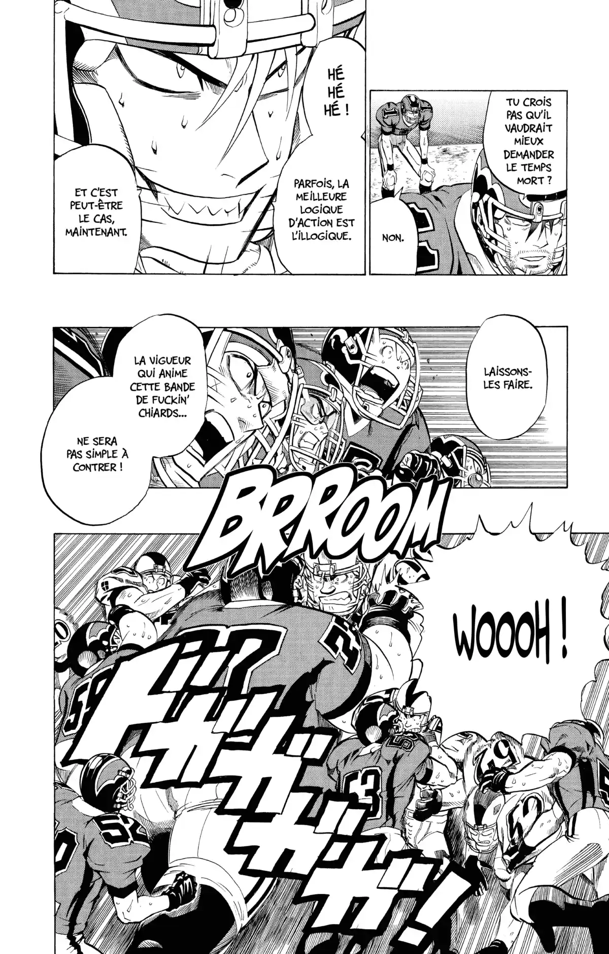 Eyeshield 21 Volume 26 page 18