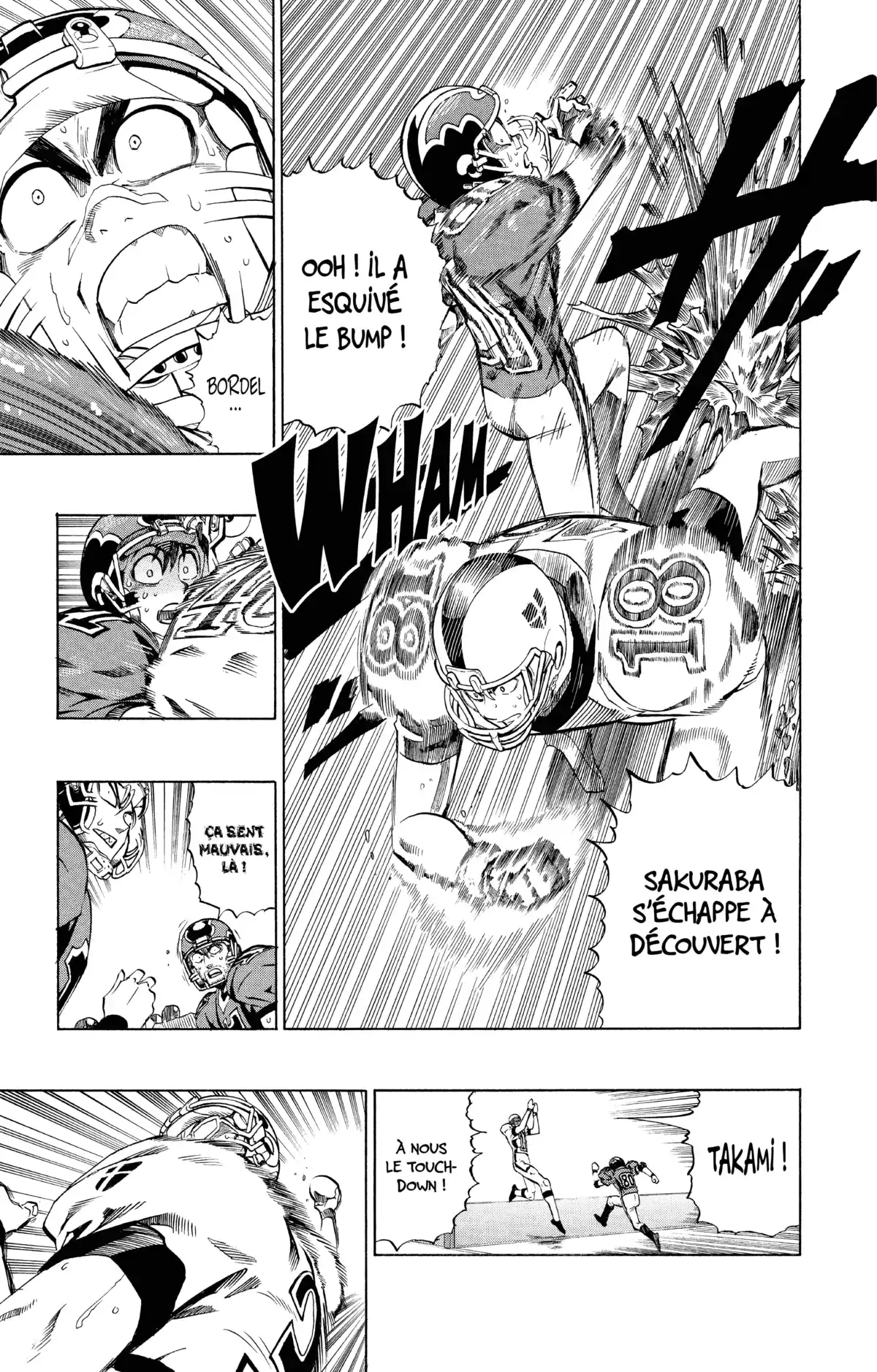 Eyeshield 21 Volume 26 page 21