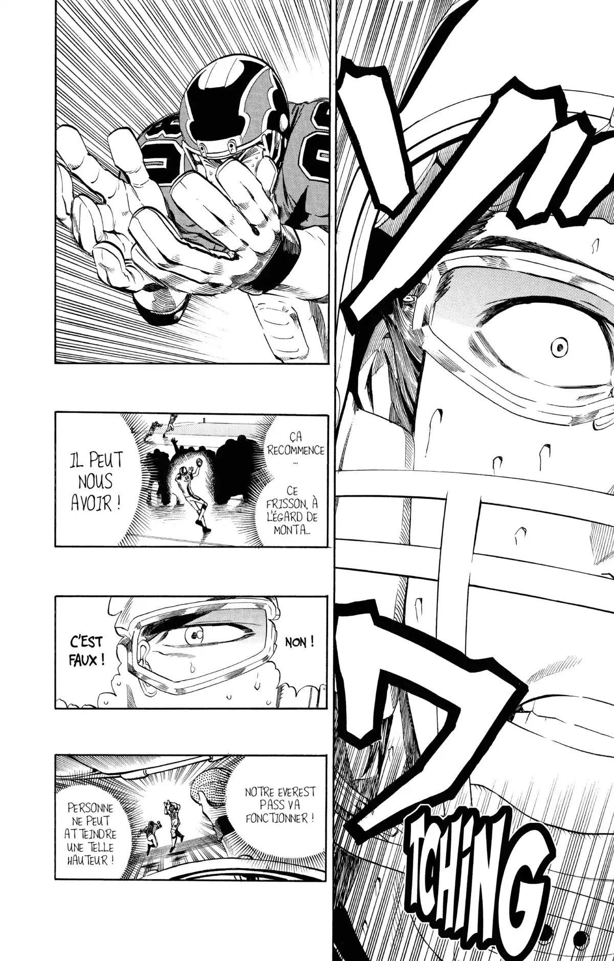 Eyeshield 21 Volume 26 page 22