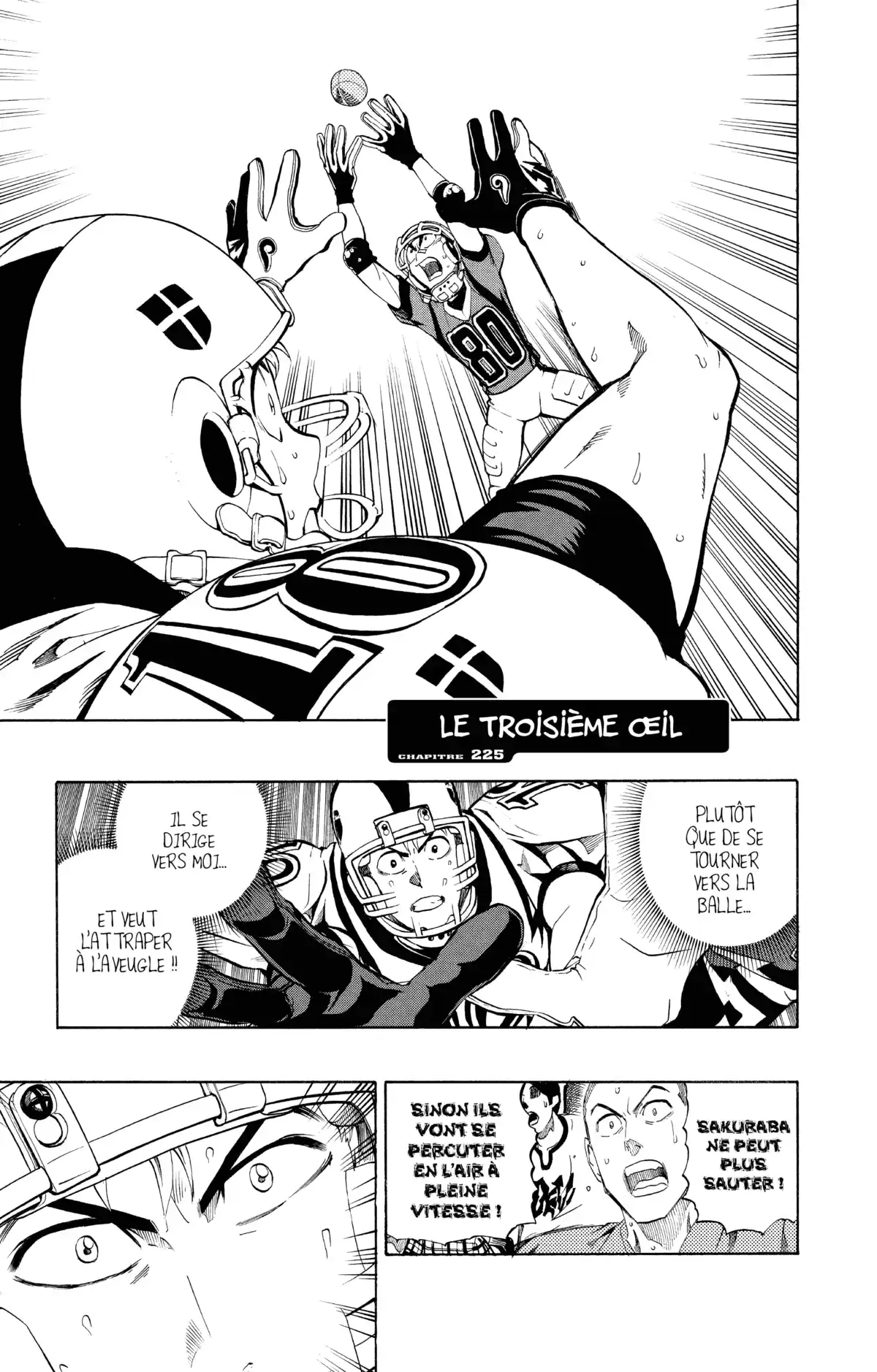 Eyeshield 21 Volume 26 page 26