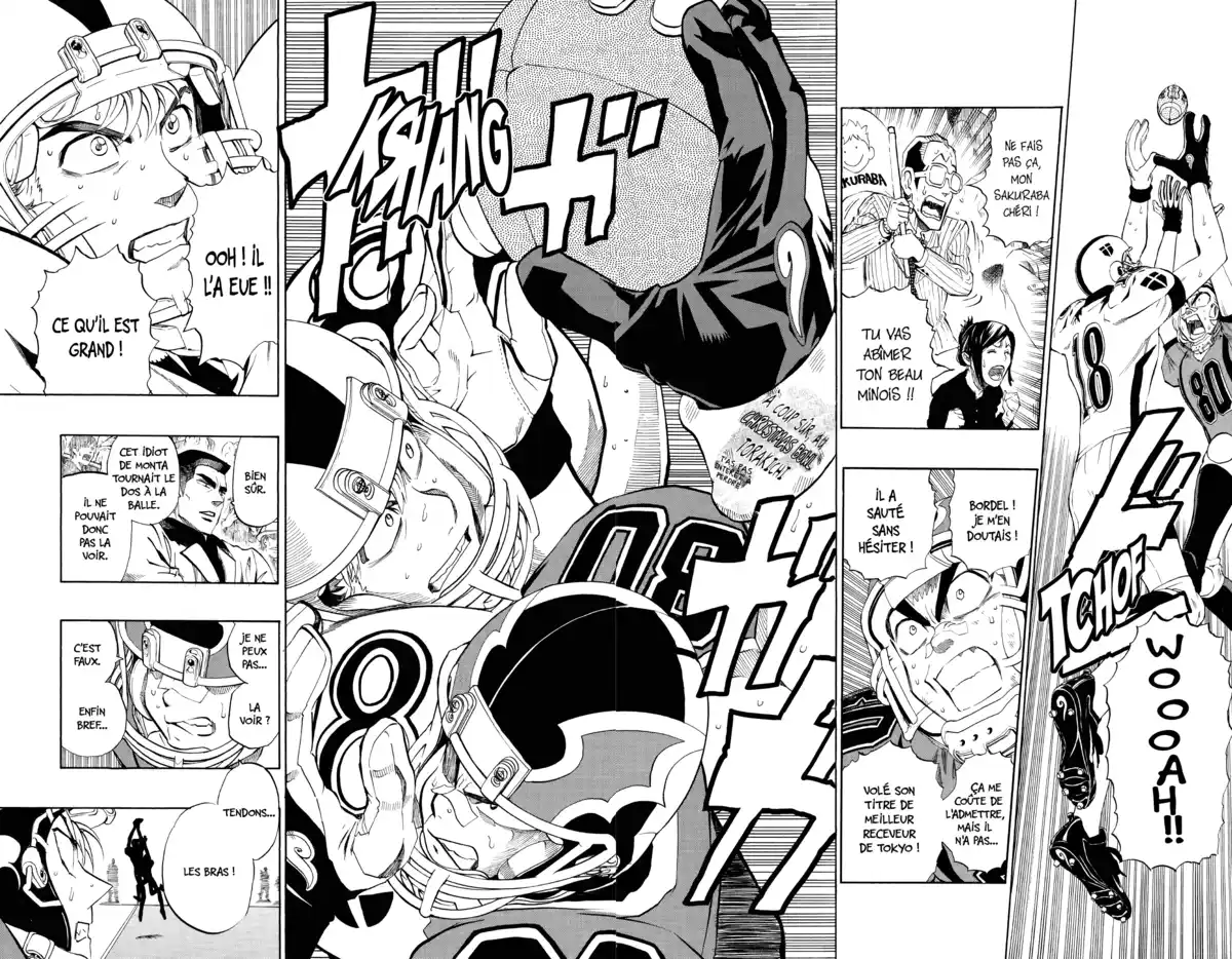 Eyeshield 21 Volume 26 page 27