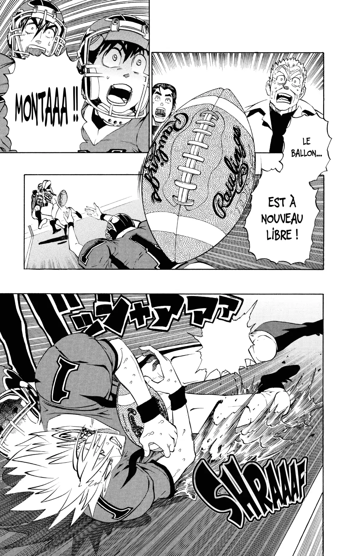 Eyeshield 21 Volume 26 page 29