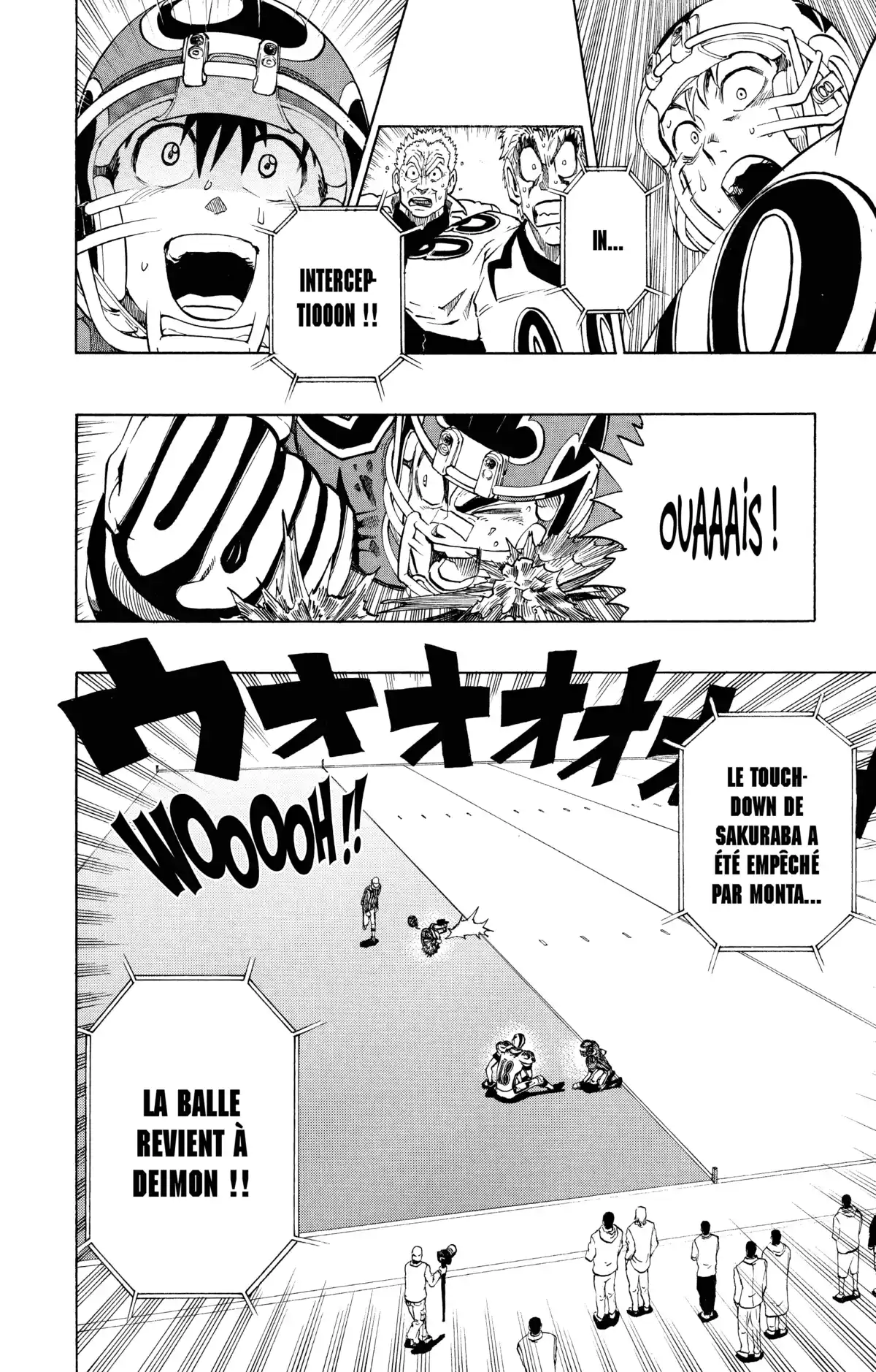 Eyeshield 21 Volume 26 page 30
