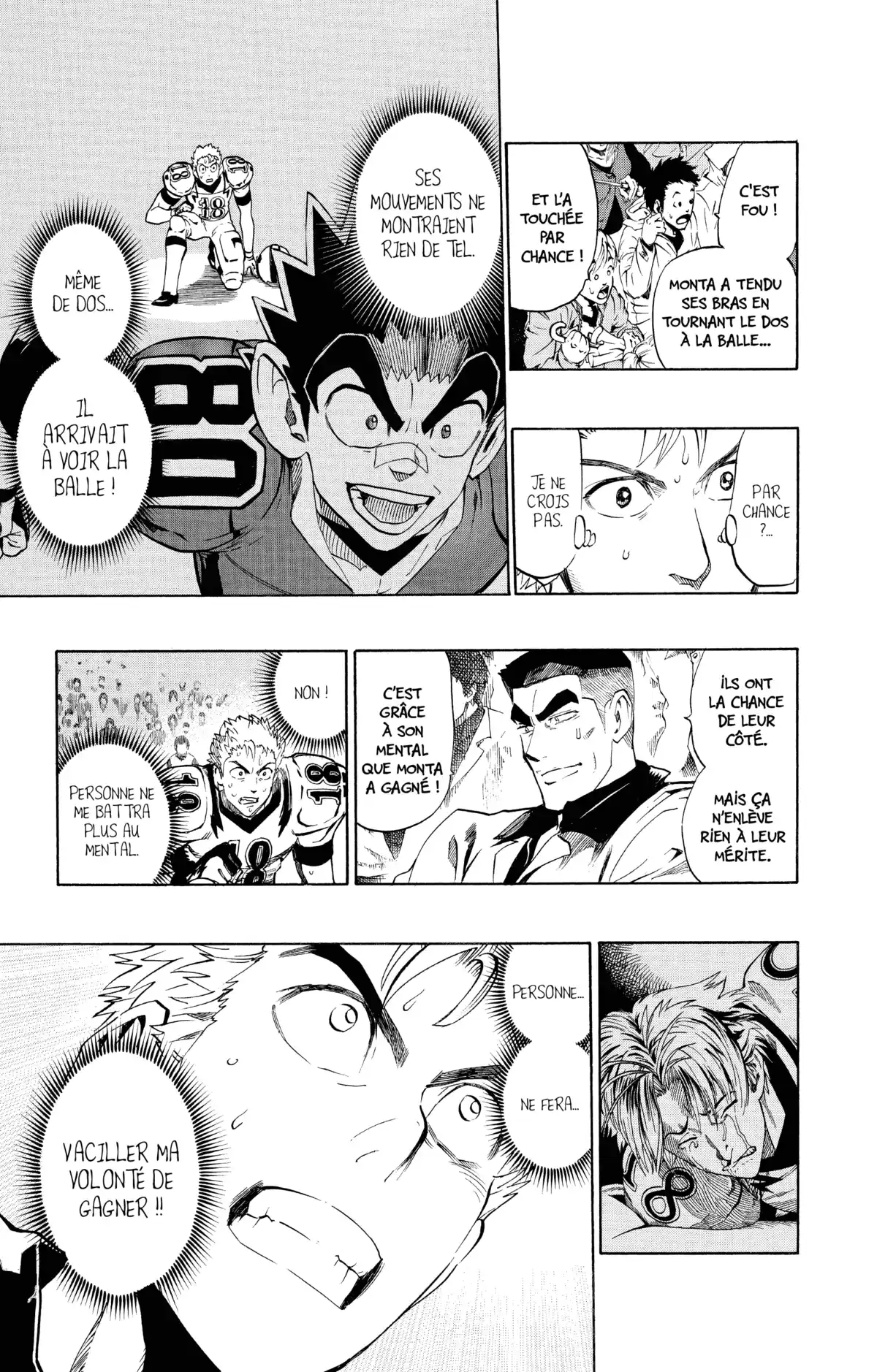 Eyeshield 21 Volume 26 page 31