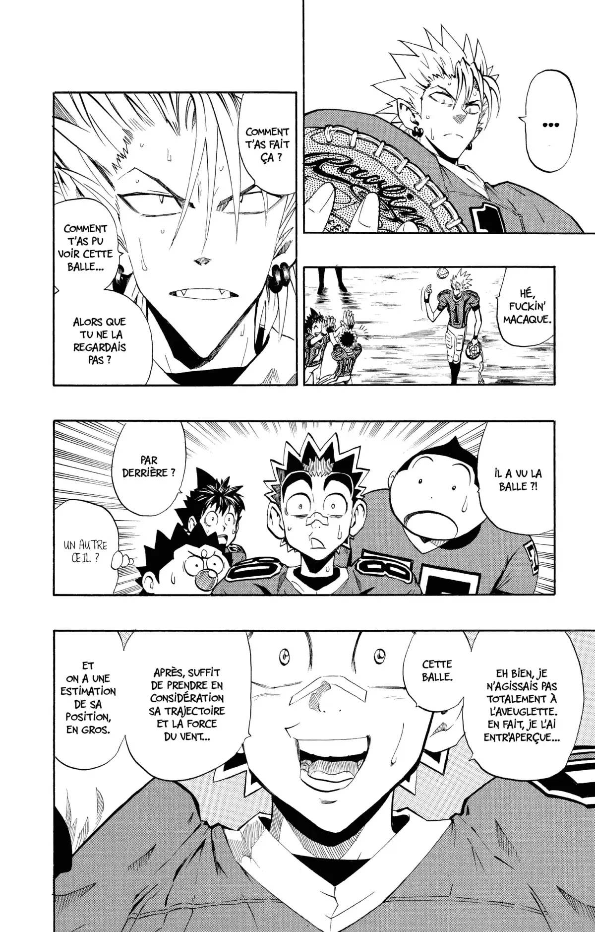 Eyeshield 21 Volume 26 page 32