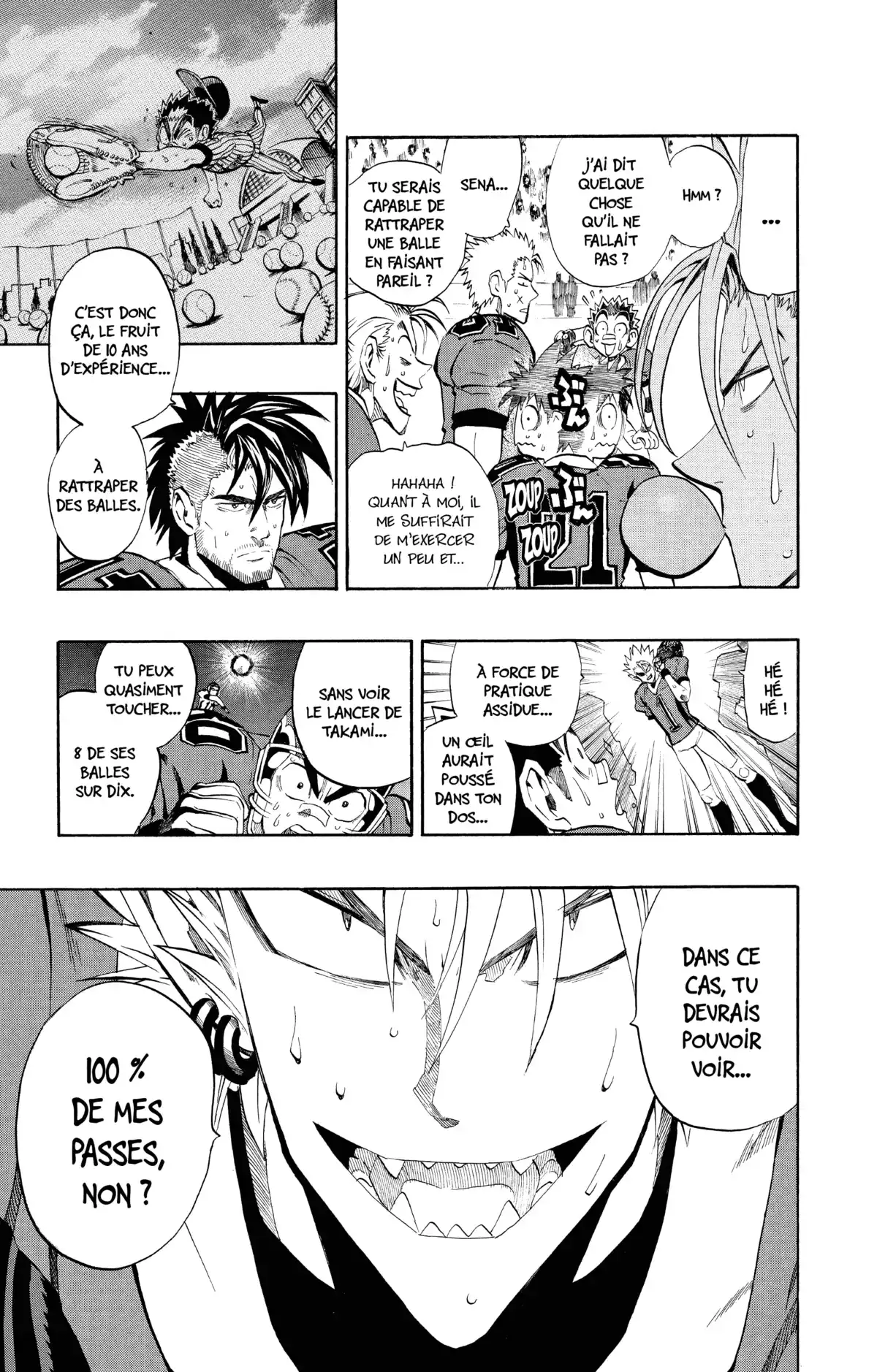 Eyeshield 21 Volume 26 page 33