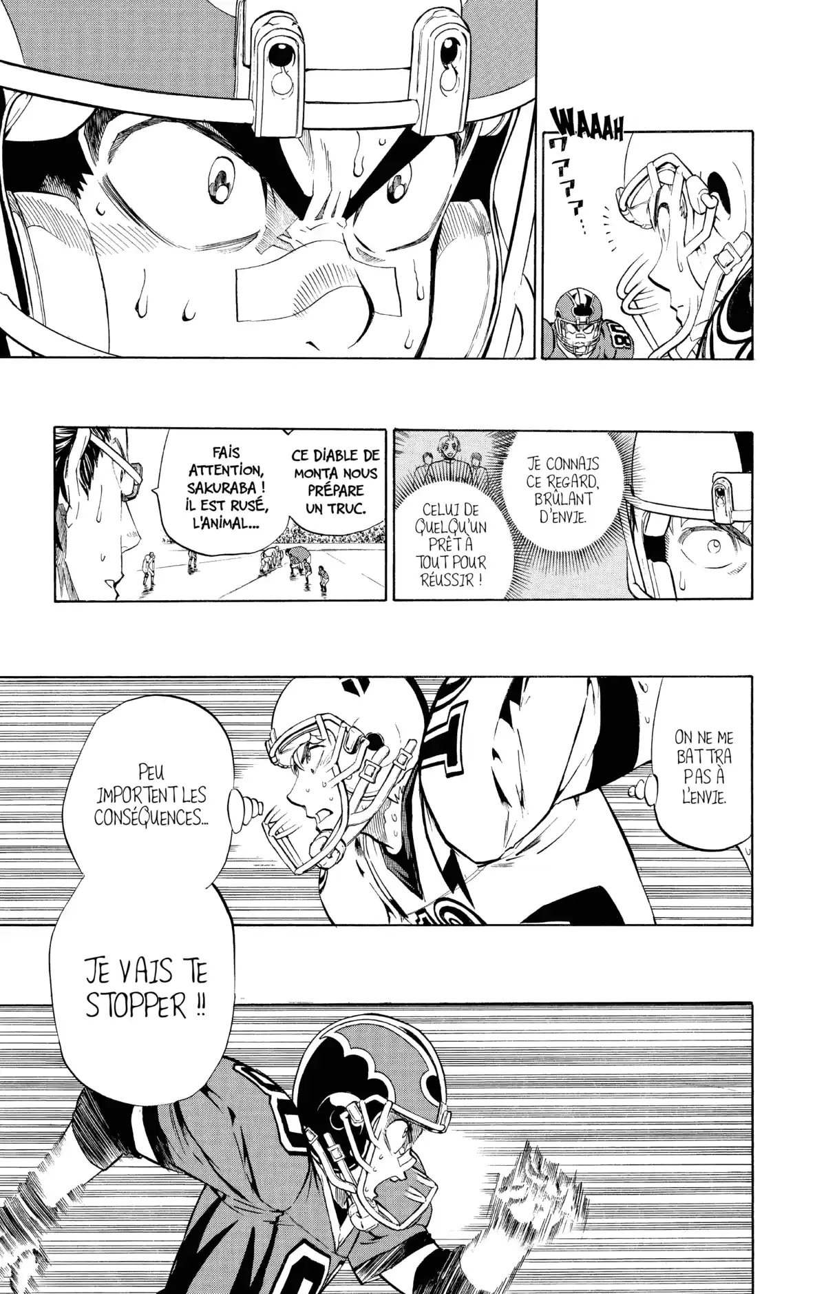 Eyeshield 21 Volume 26 page 37