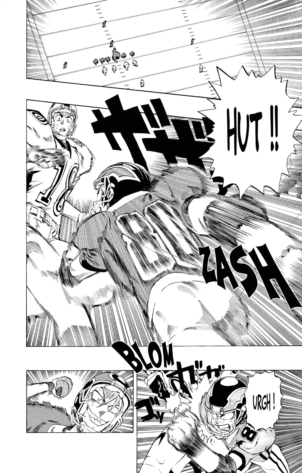 Eyeshield 21 Volume 26 page 38