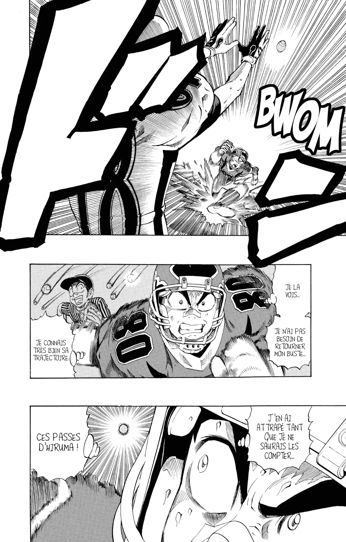 Eyeshield 21 Volume 26 page 40