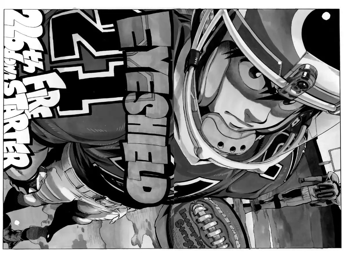 Eyeshield 21 Volume 26 page 44