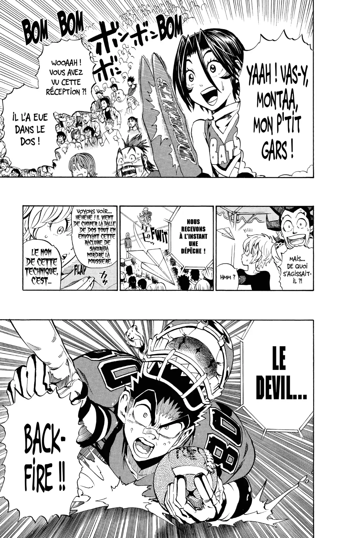 Eyeshield 21 Volume 26 page 46