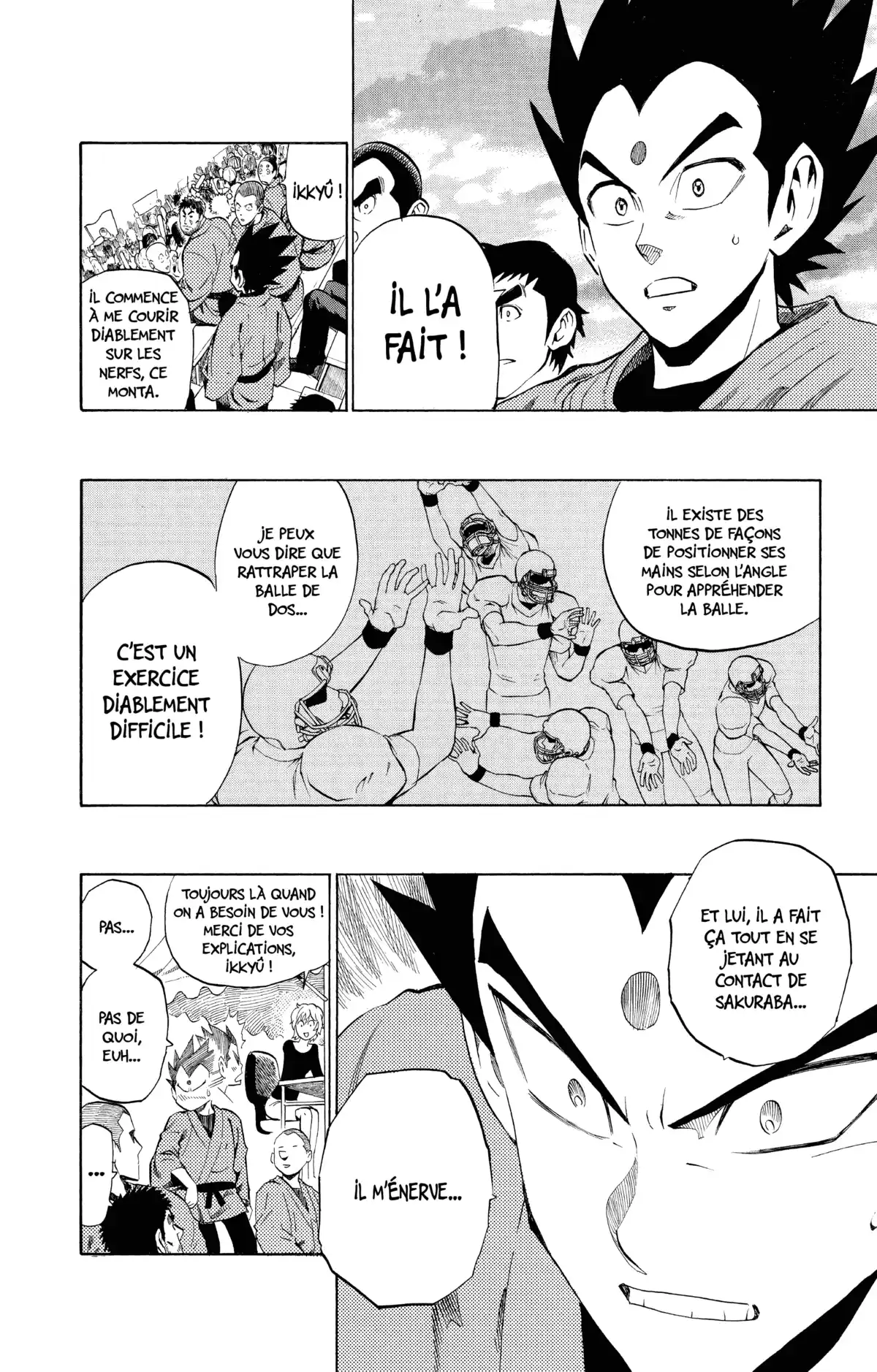 Eyeshield 21 Volume 26 page 47