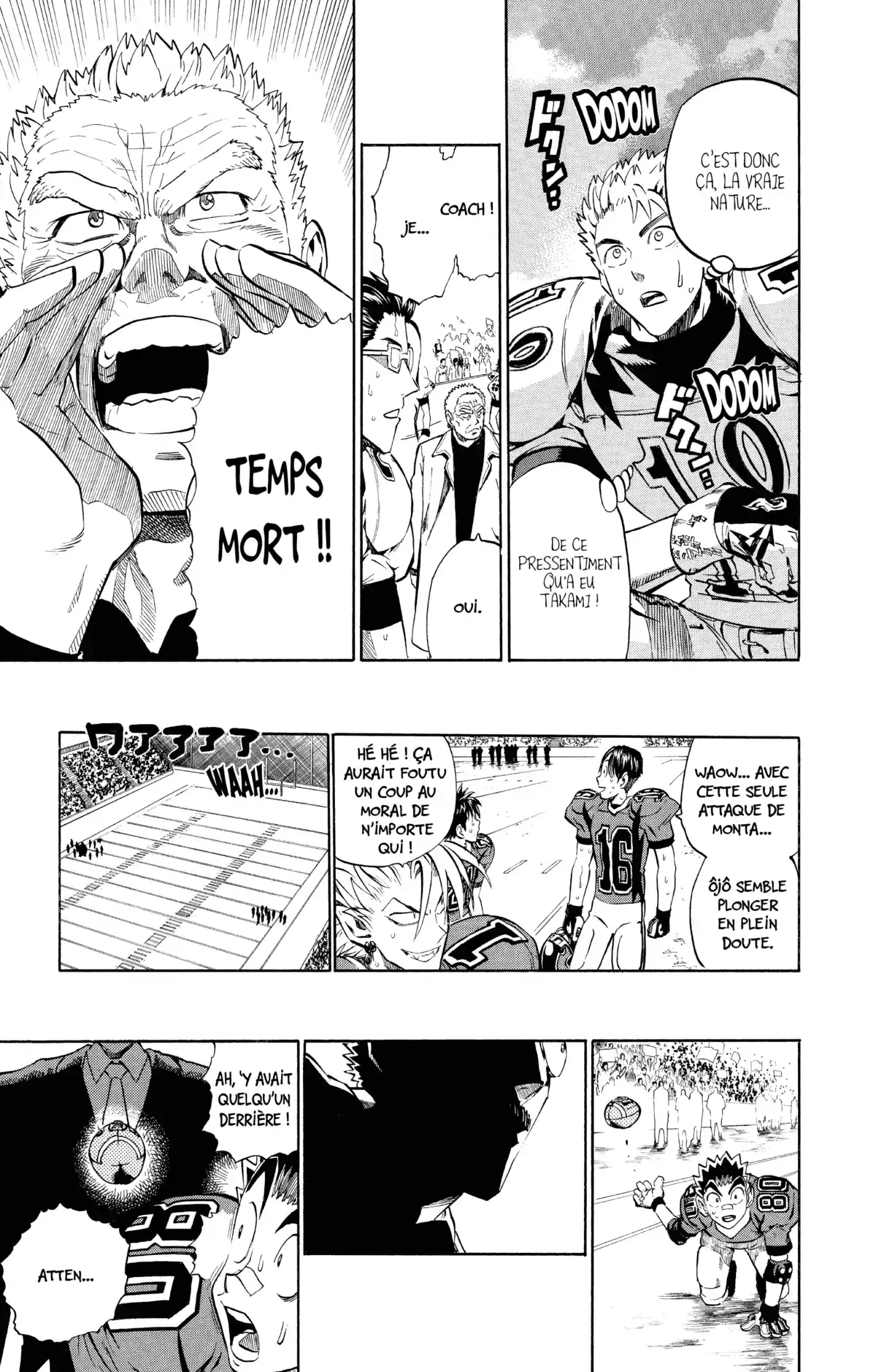 Eyeshield 21 Volume 26 page 48