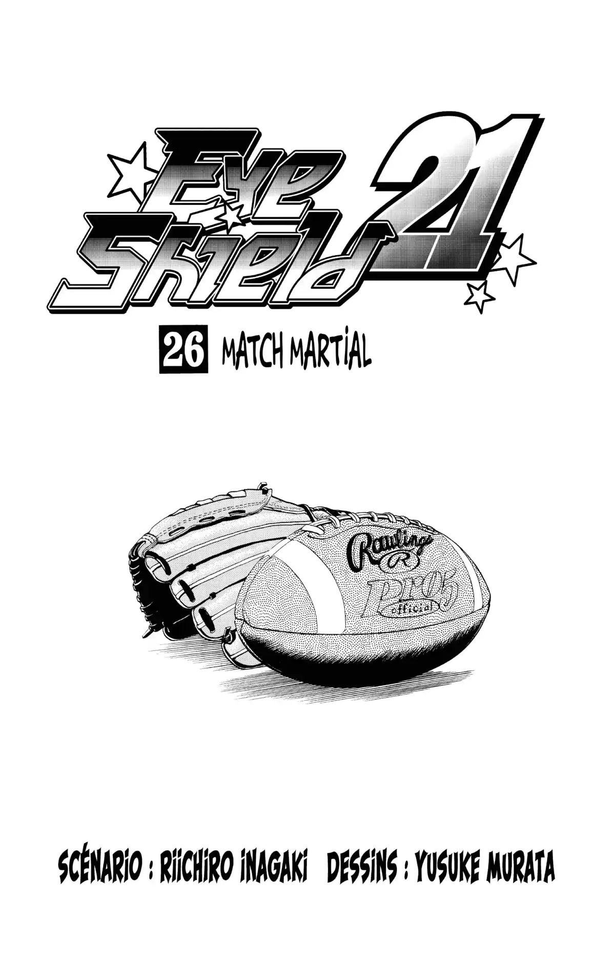 Eyeshield 21 Volume 26 page 5