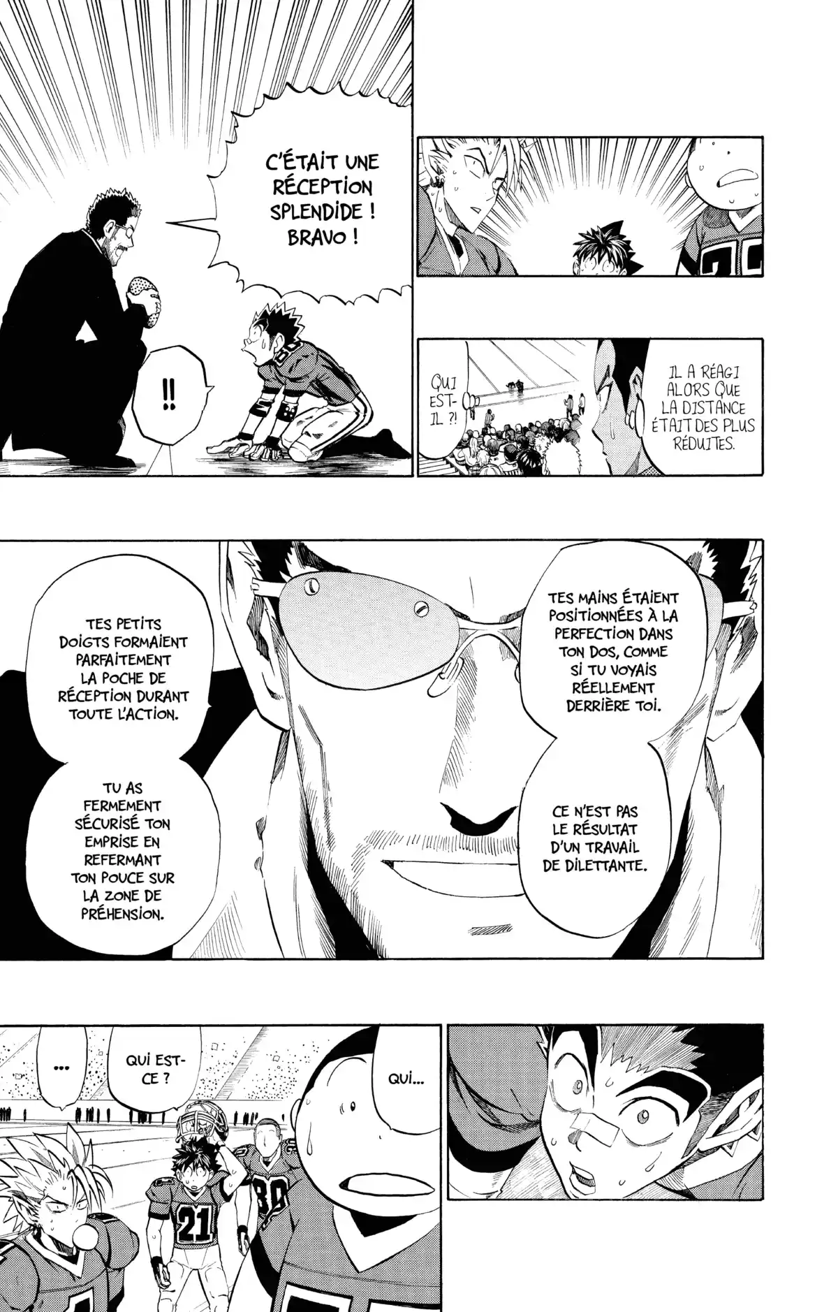 Eyeshield 21 Volume 26 page 50