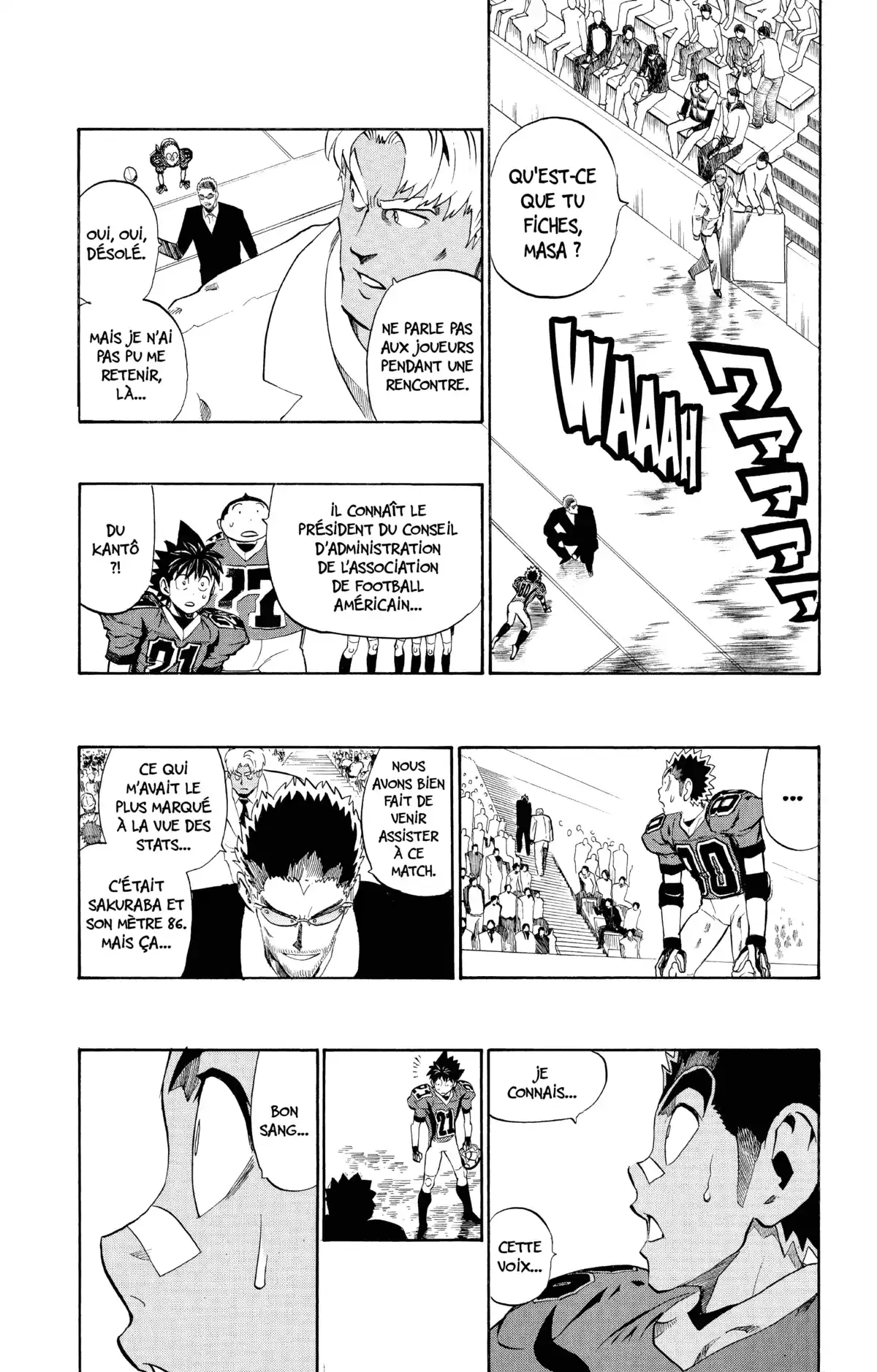 Eyeshield 21 Volume 26 page 51