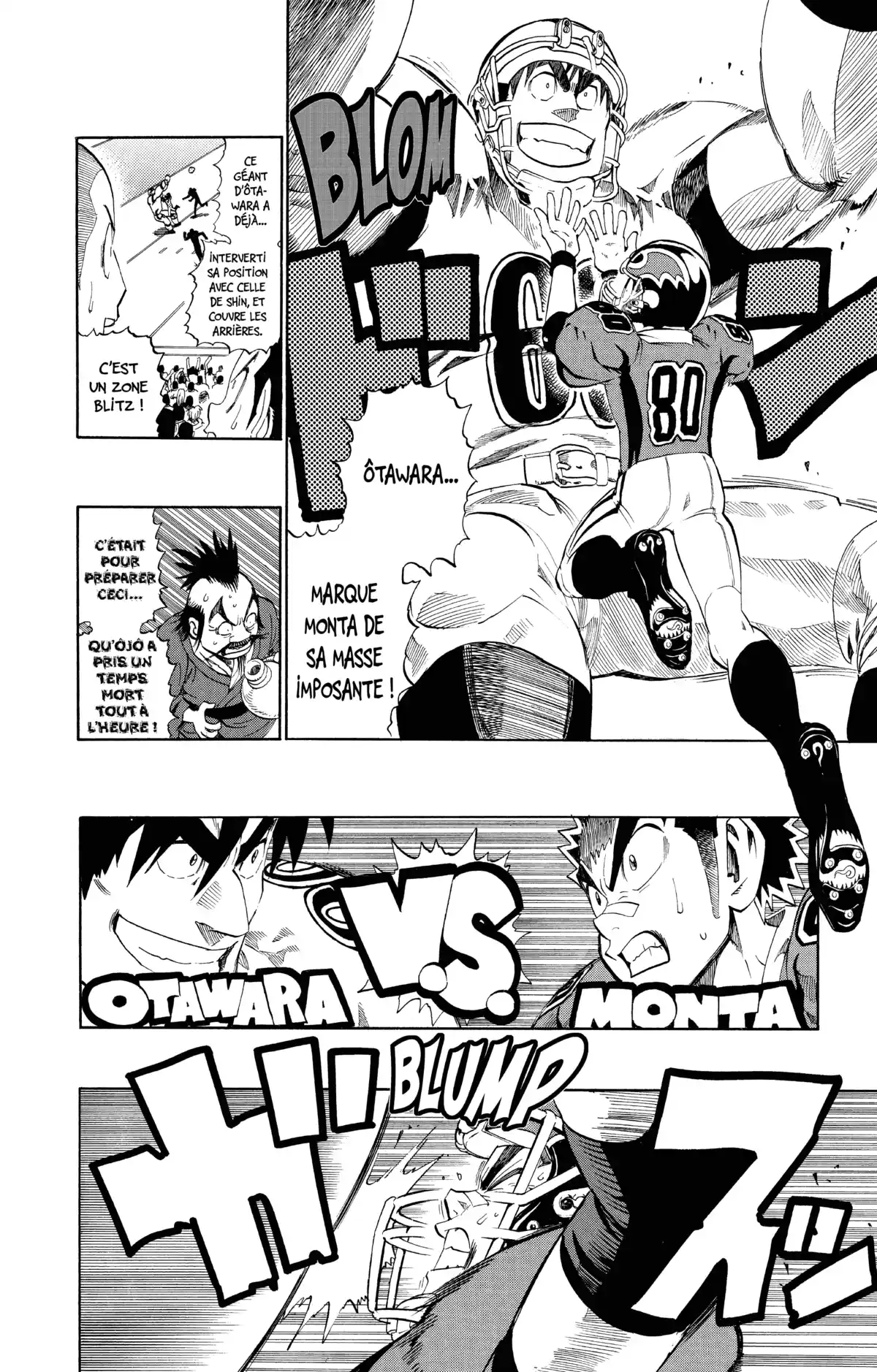 Eyeshield 21 Volume 26 page 59