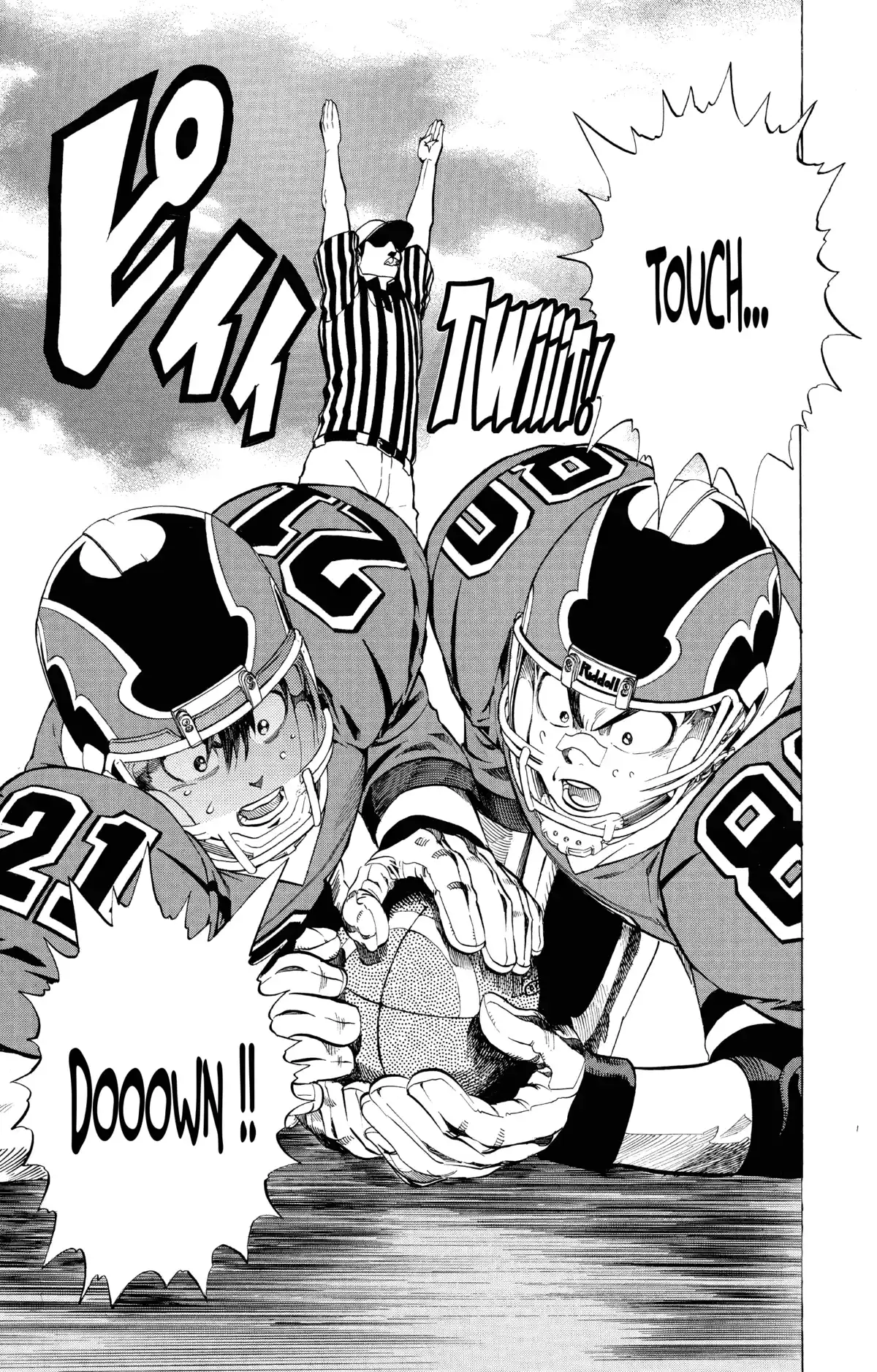 Eyeshield 21 Volume 26 page 62