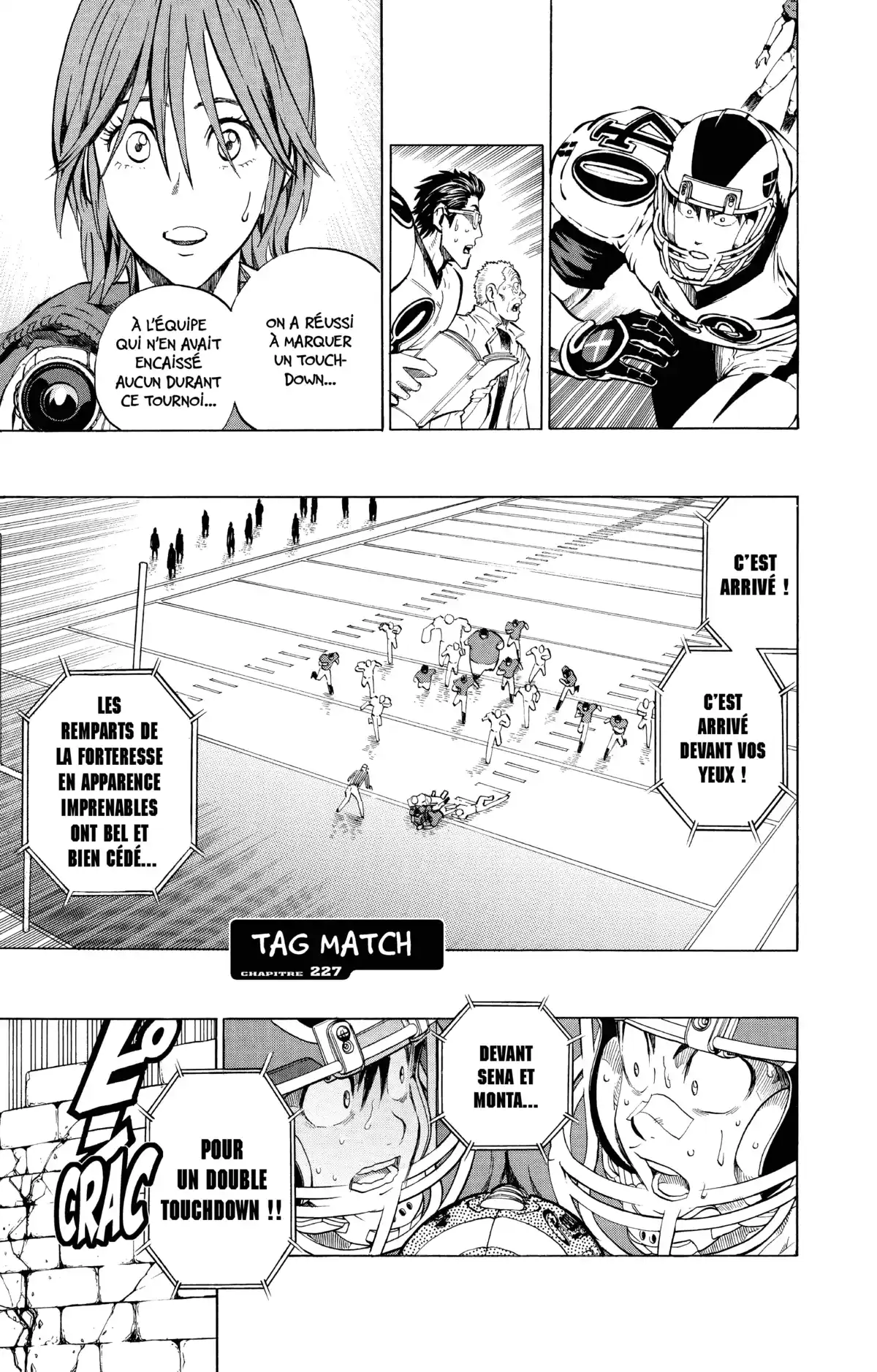 Eyeshield 21 Volume 26 page 64