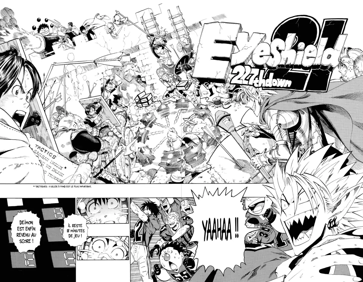 Eyeshield 21 Volume 26 page 65