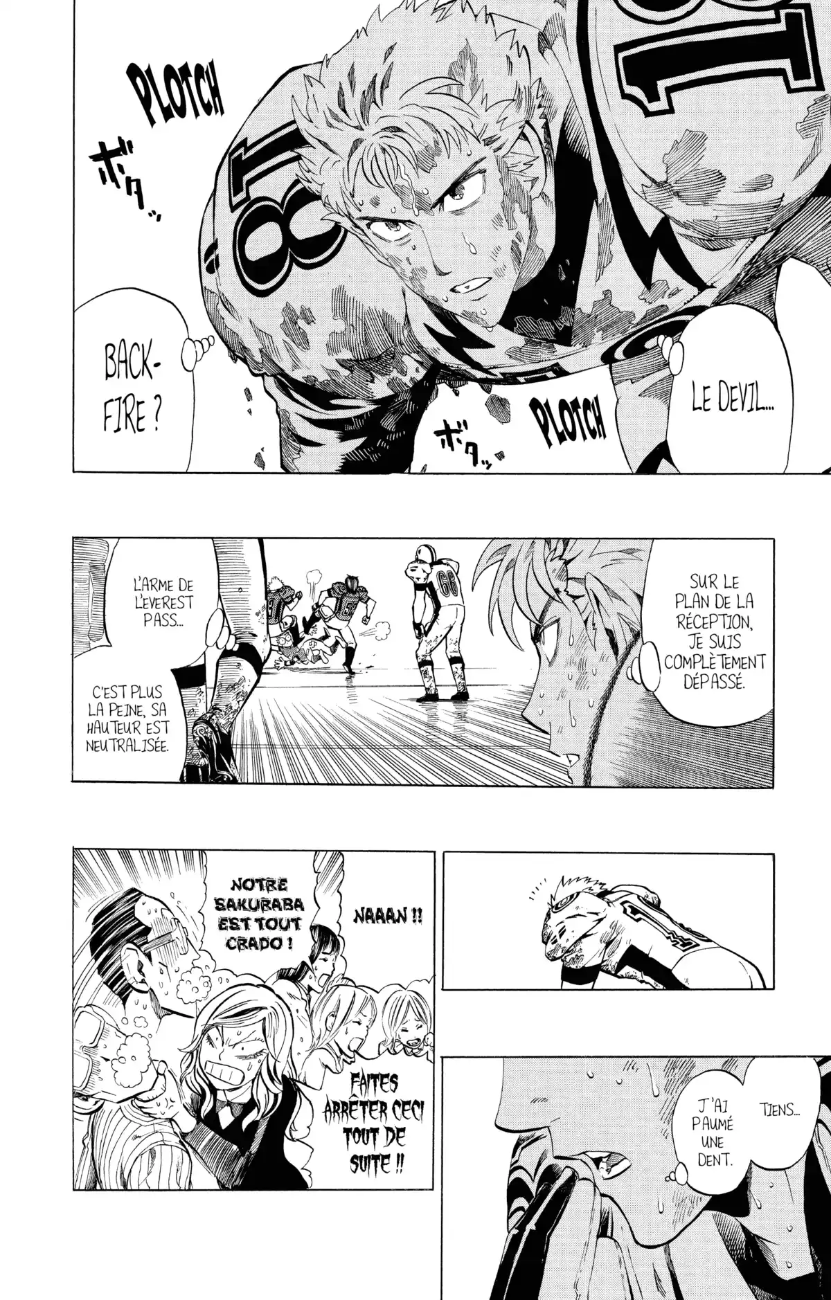 Eyeshield 21 Volume 26 page 66