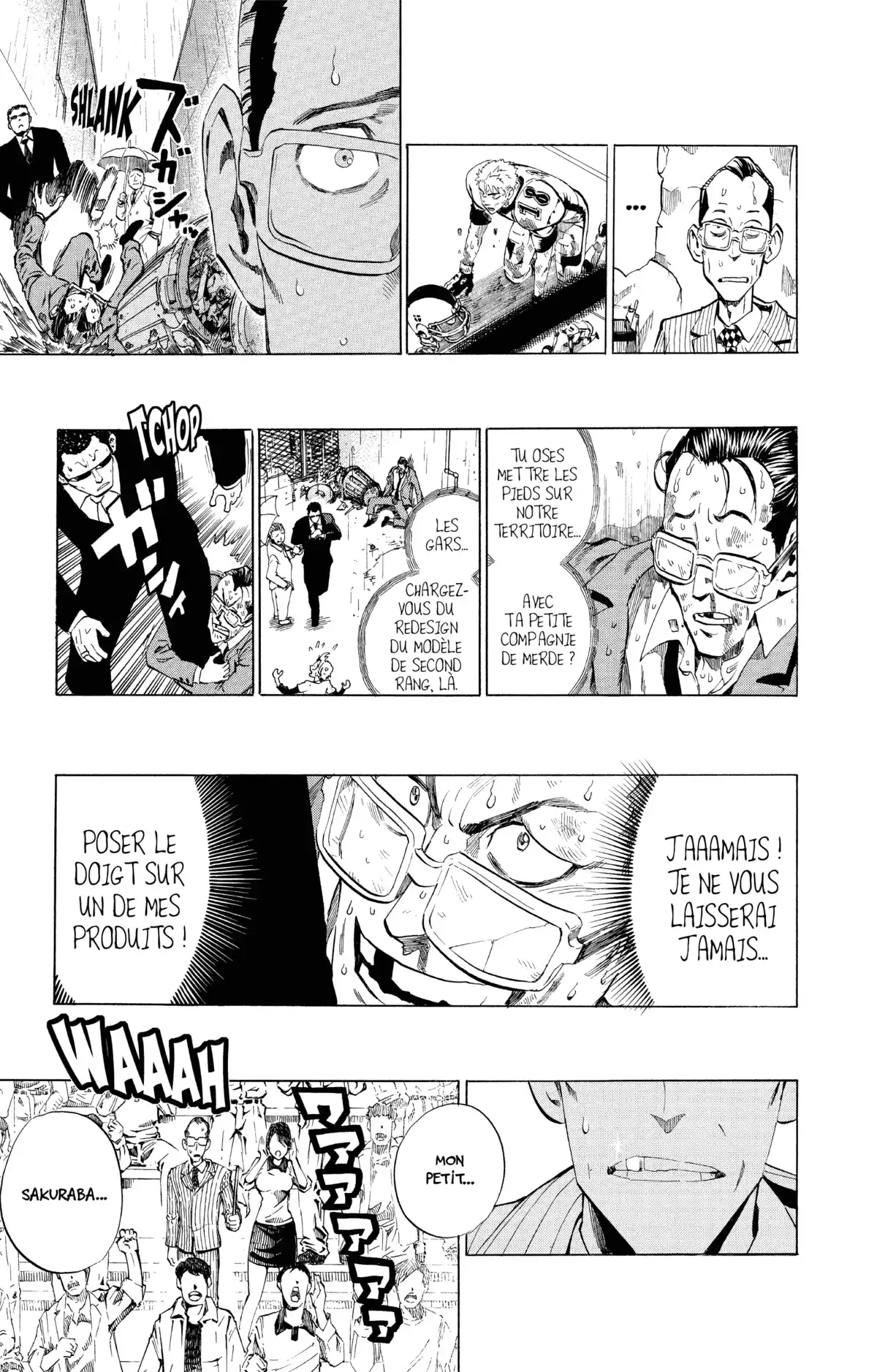 Eyeshield 21 Volume 26 page 67