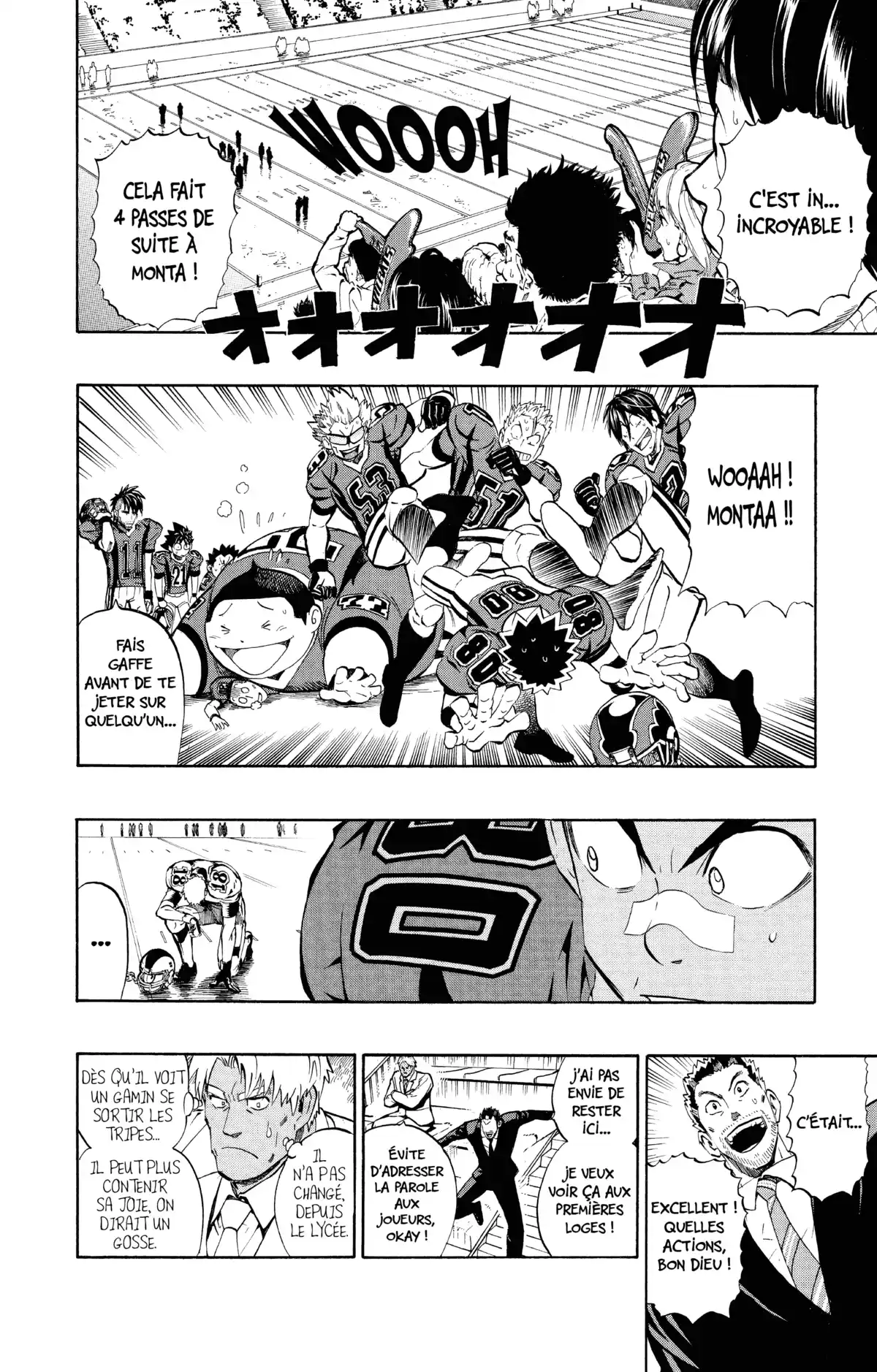 Eyeshield 21 Volume 26 page 68