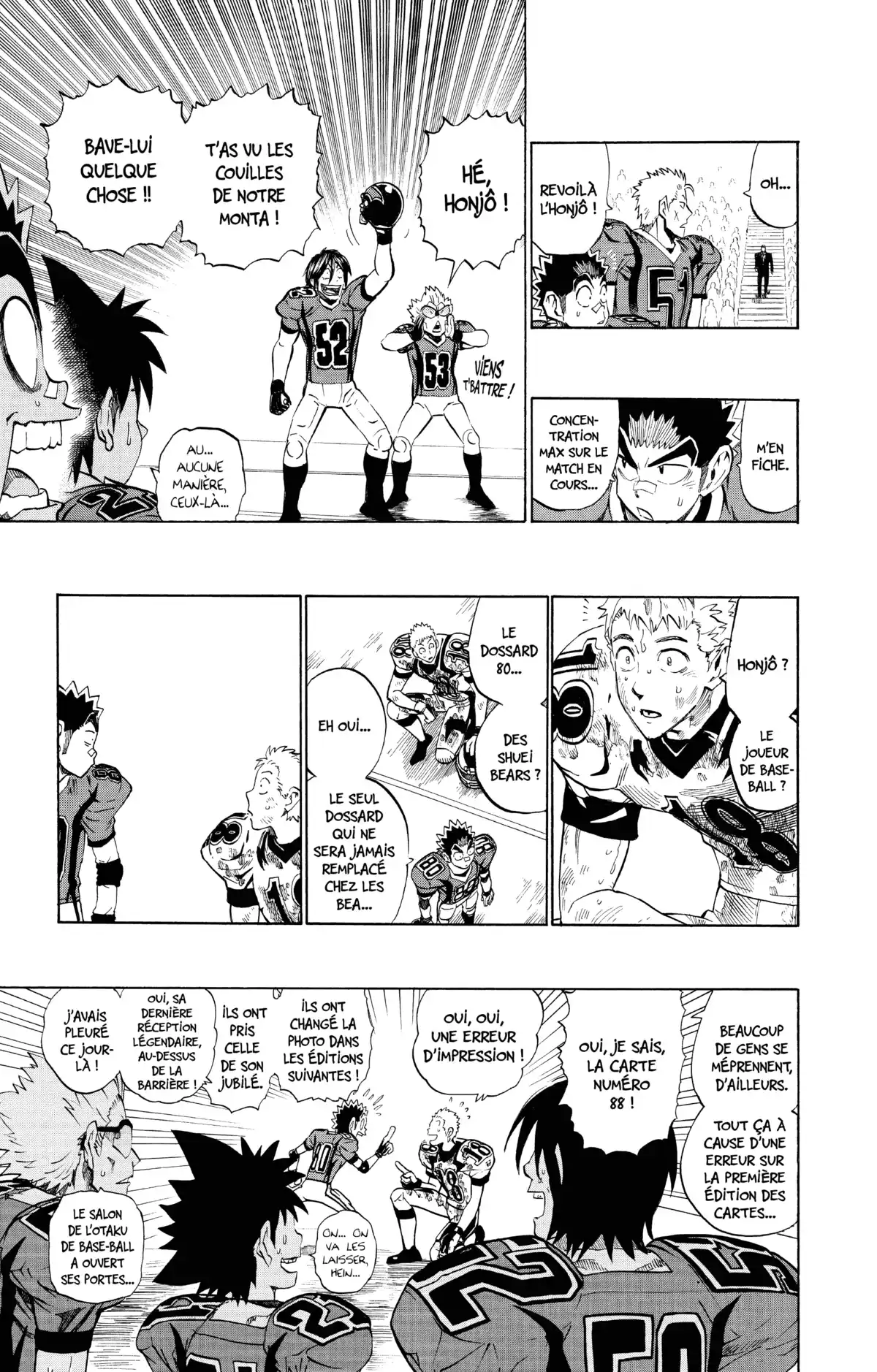 Eyeshield 21 Volume 26 page 69