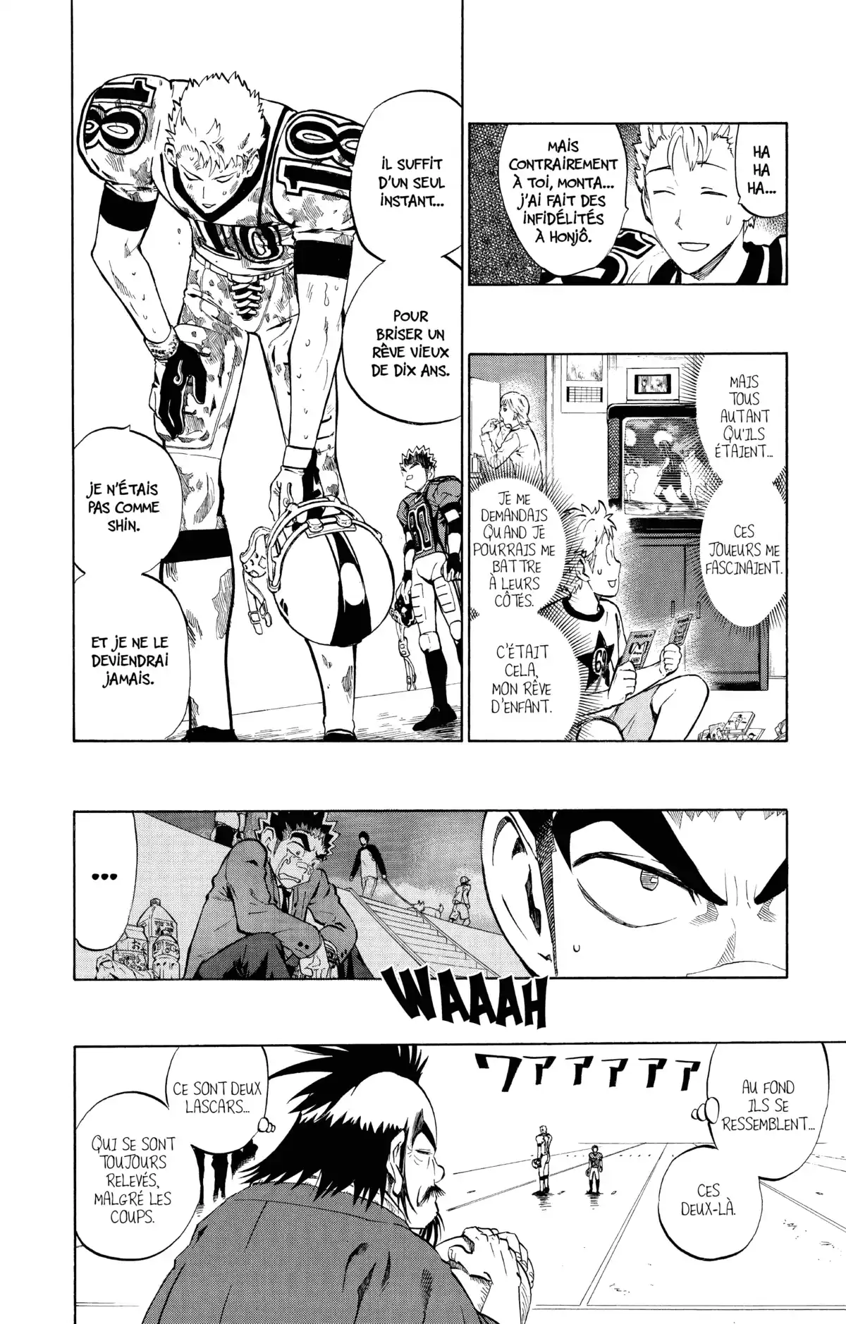 Eyeshield 21 Volume 26 page 70