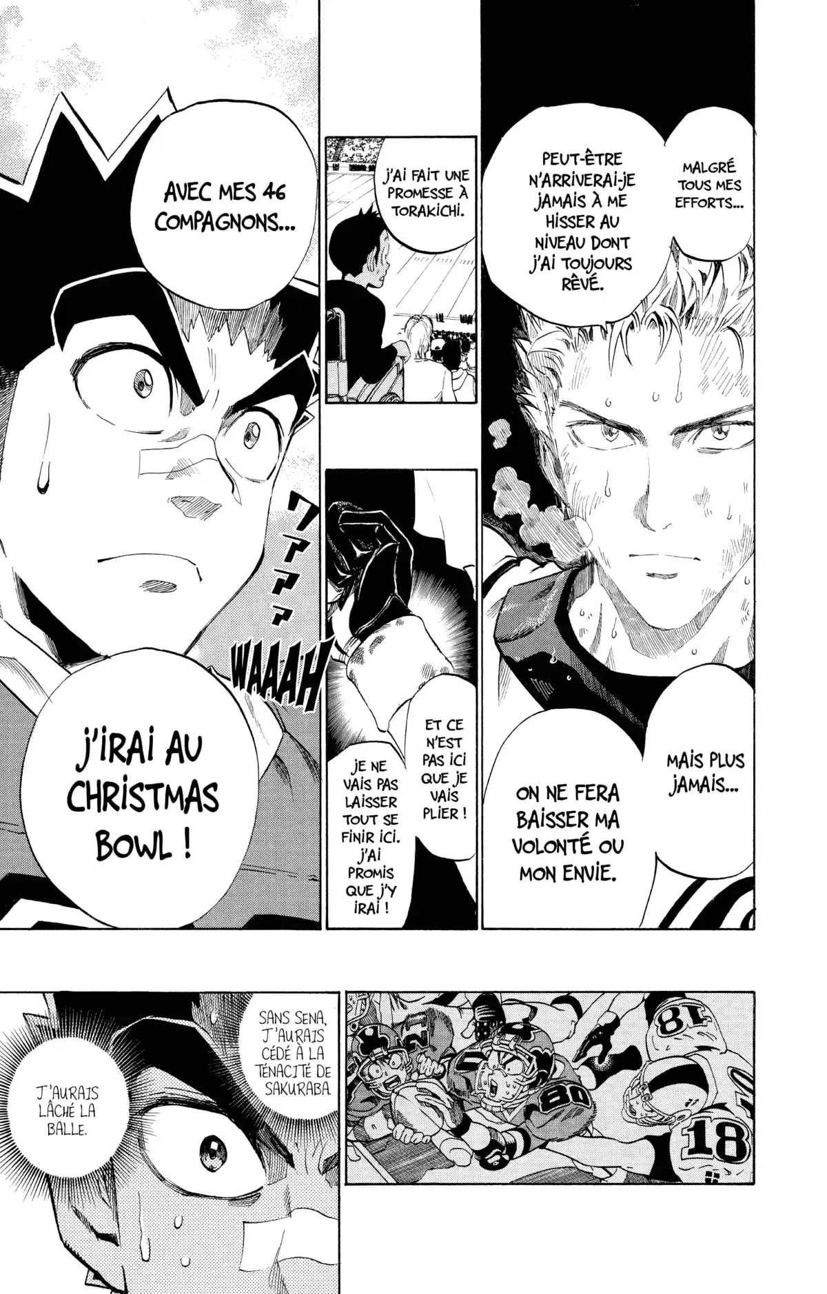 Eyeshield 21 Volume 26 page 71