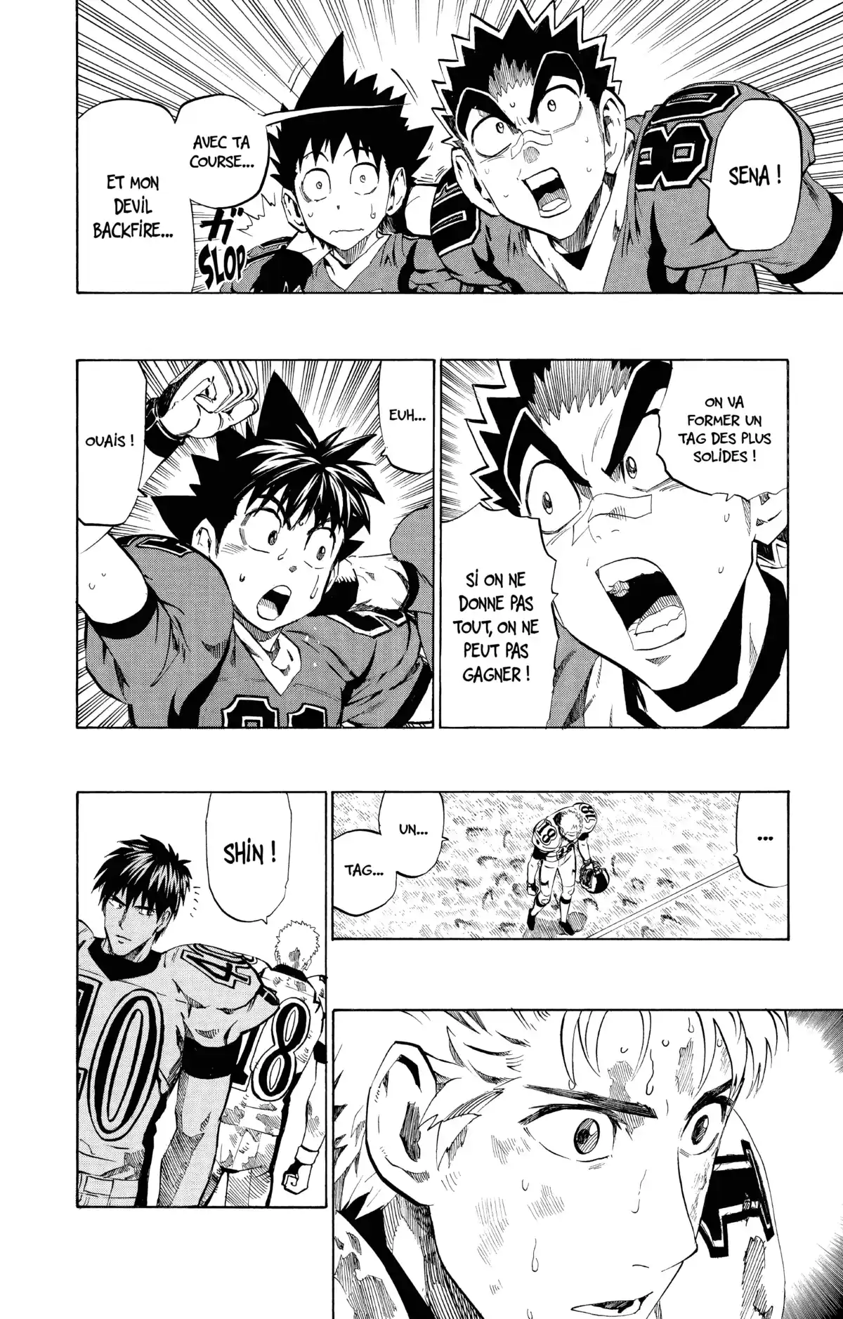 Eyeshield 21 Volume 26 page 72