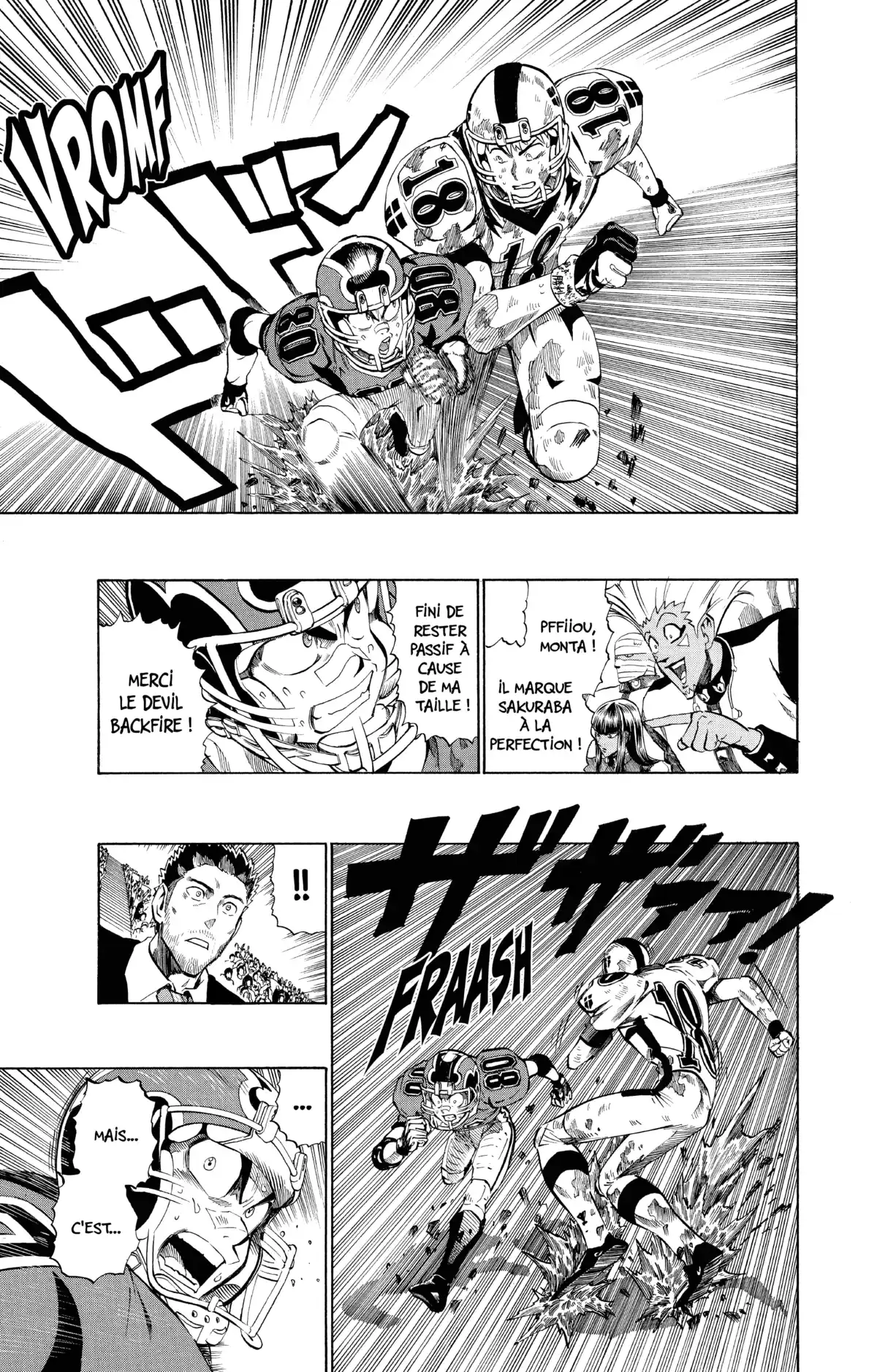 Eyeshield 21 Volume 26 page 75