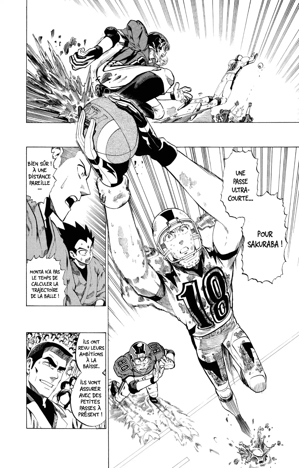 Eyeshield 21 Volume 26 page 76