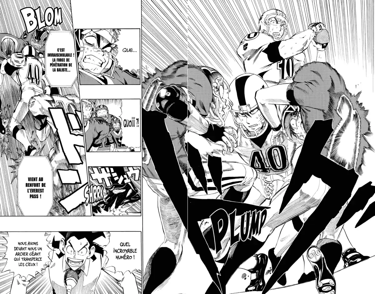 Eyeshield 21 Volume 26 page 78