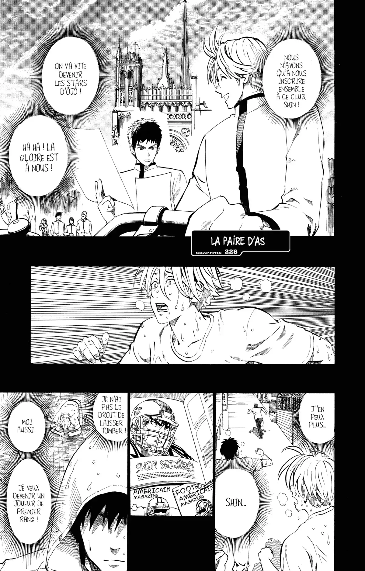 Eyeshield 21 Volume 26 page 82