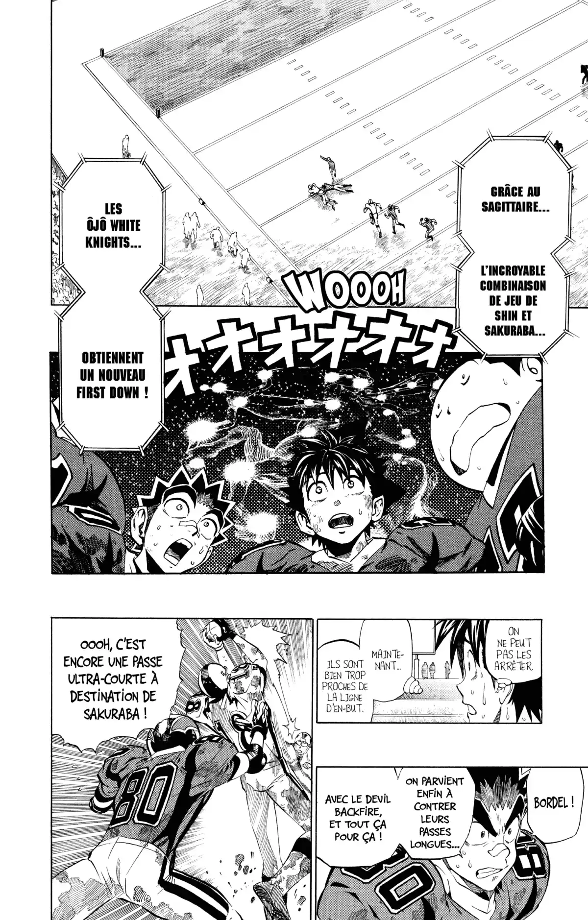 Eyeshield 21 Volume 26 page 84