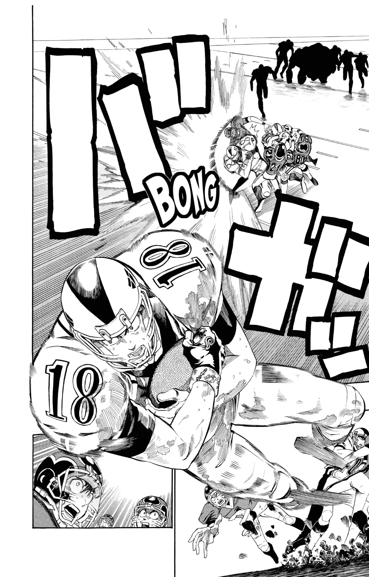 Eyeshield 21 Volume 26 page 86