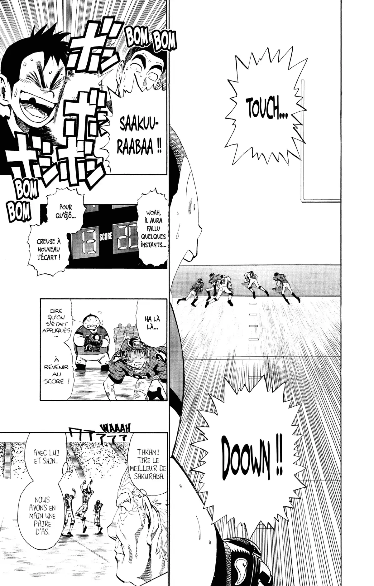 Eyeshield 21 Volume 26 page 87