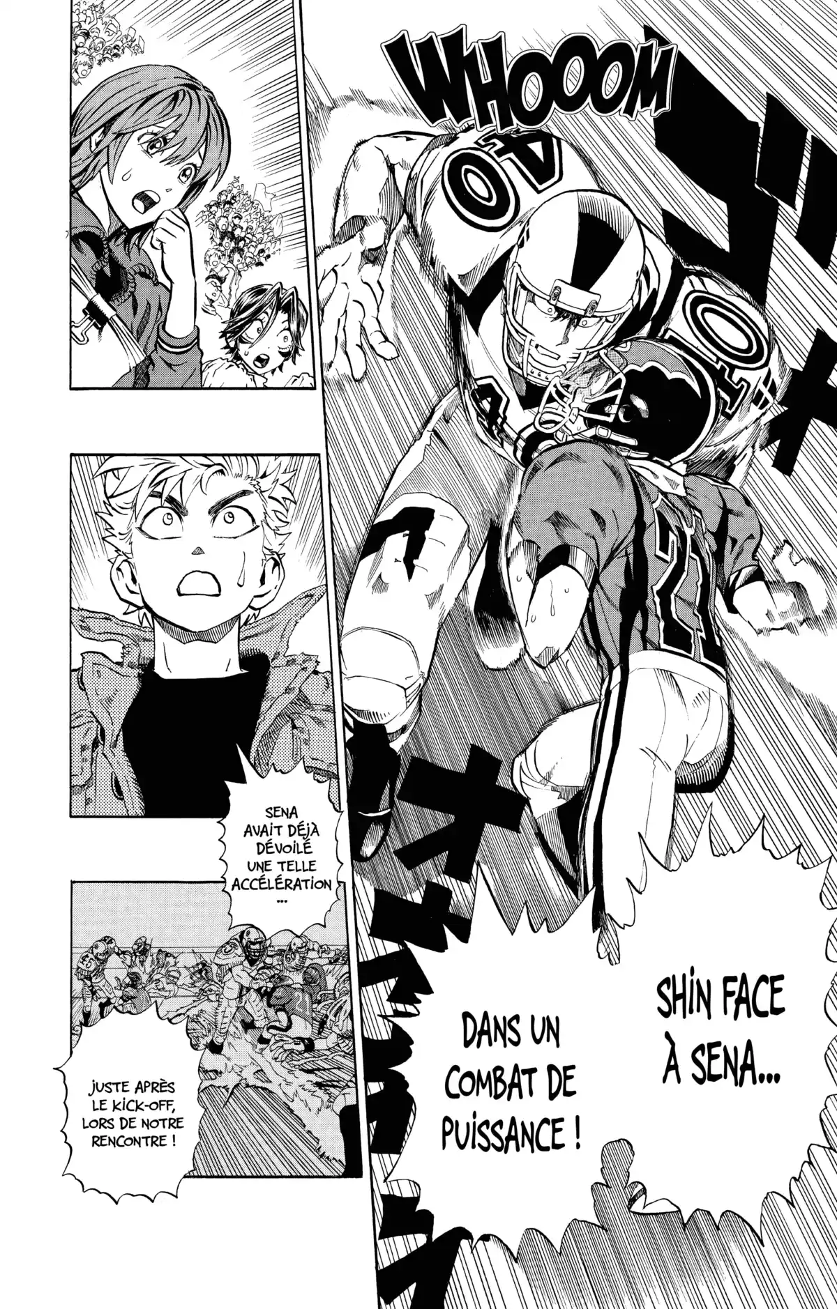 Eyeshield 21 Volume 26 page 9