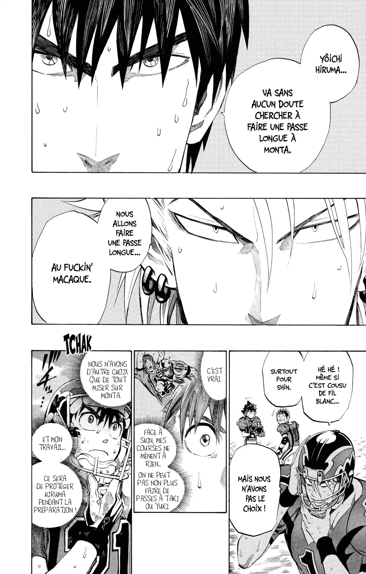 Eyeshield 21 Volume 26 page 90