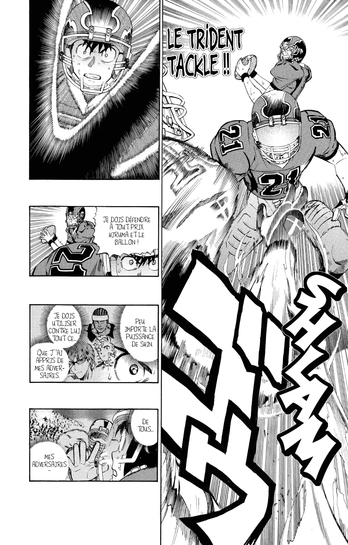Eyeshield 21 Volume 26 page 95