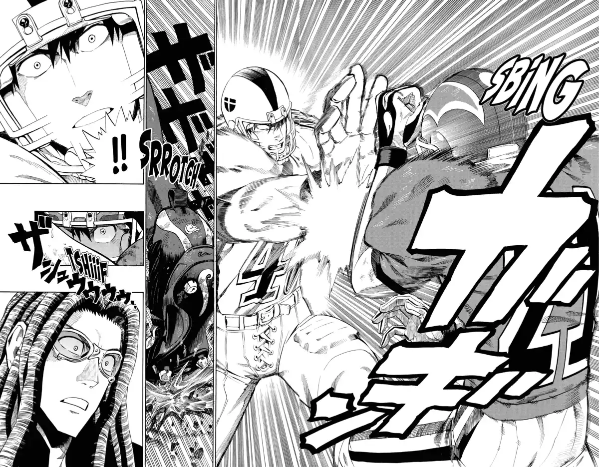 Eyeshield 21 Volume 26 page 97