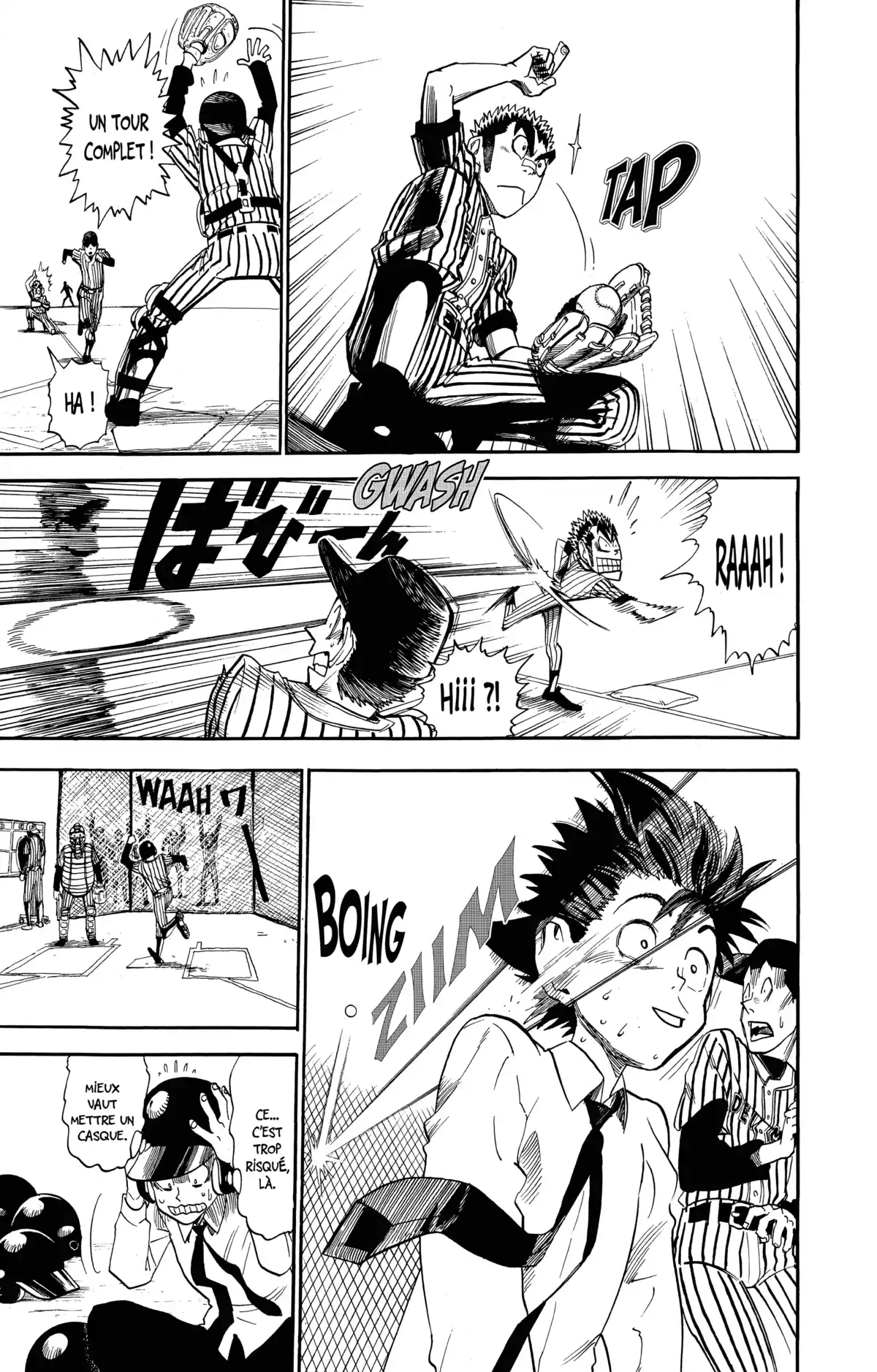 Eyeshield 21 Volume 3 page 111