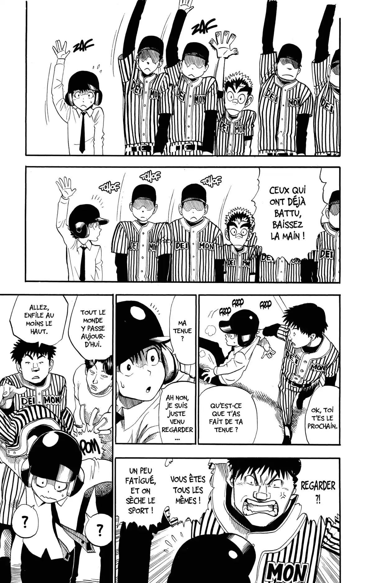 Eyeshield 21 Volume 3 page 113