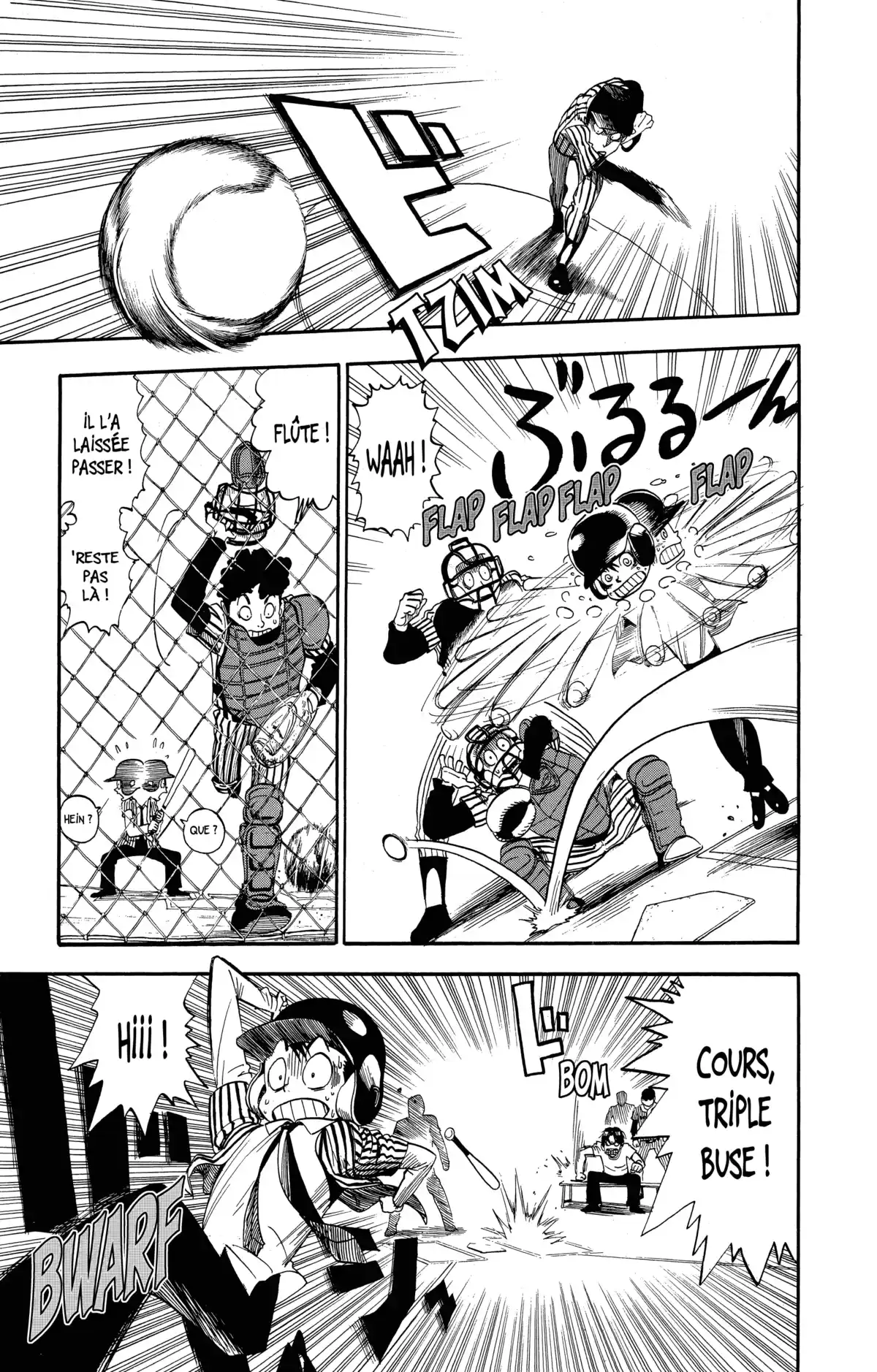 Eyeshield 21 Volume 3 page 115