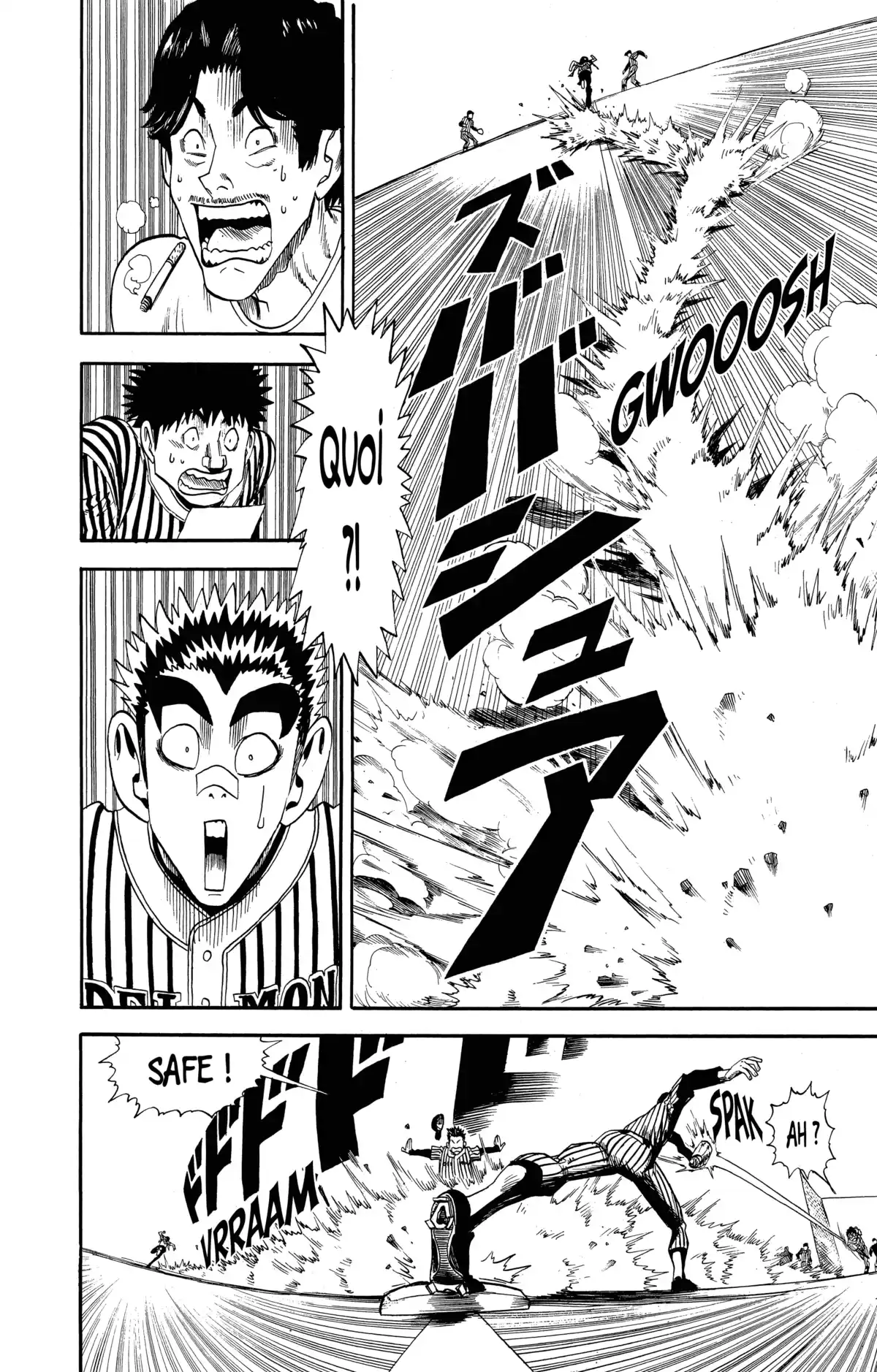 Eyeshield 21 Volume 3 page 116