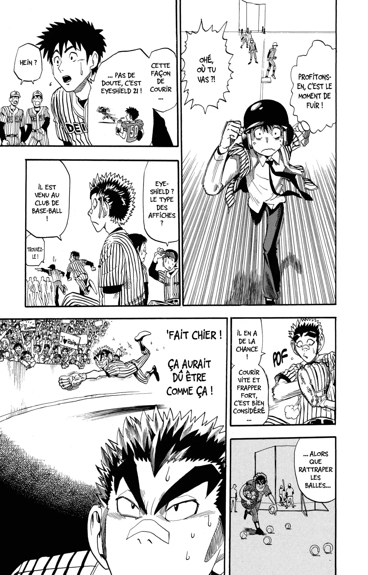 Eyeshield 21 Volume 3 page 117