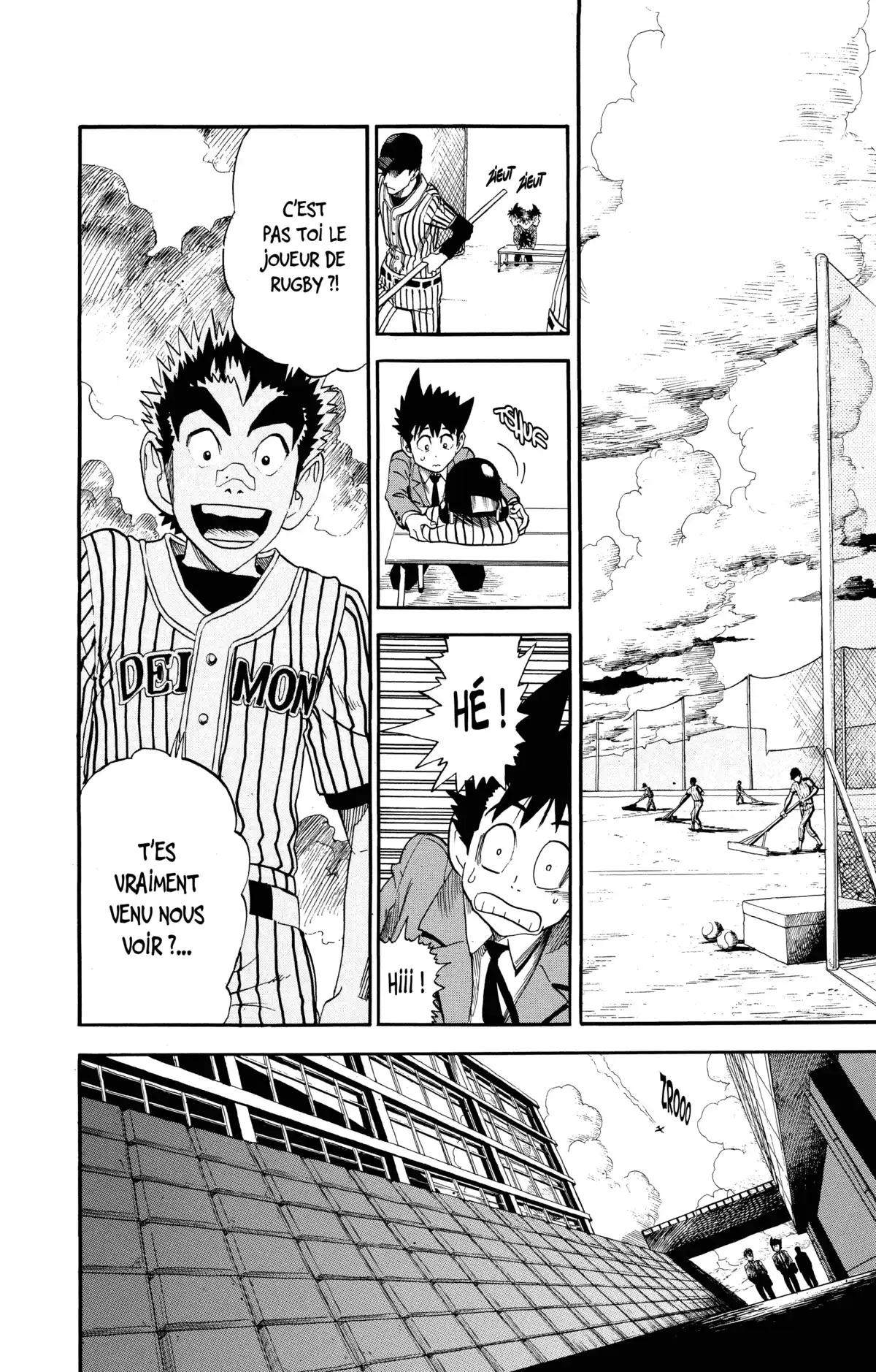 Eyeshield 21 Volume 3 page 118